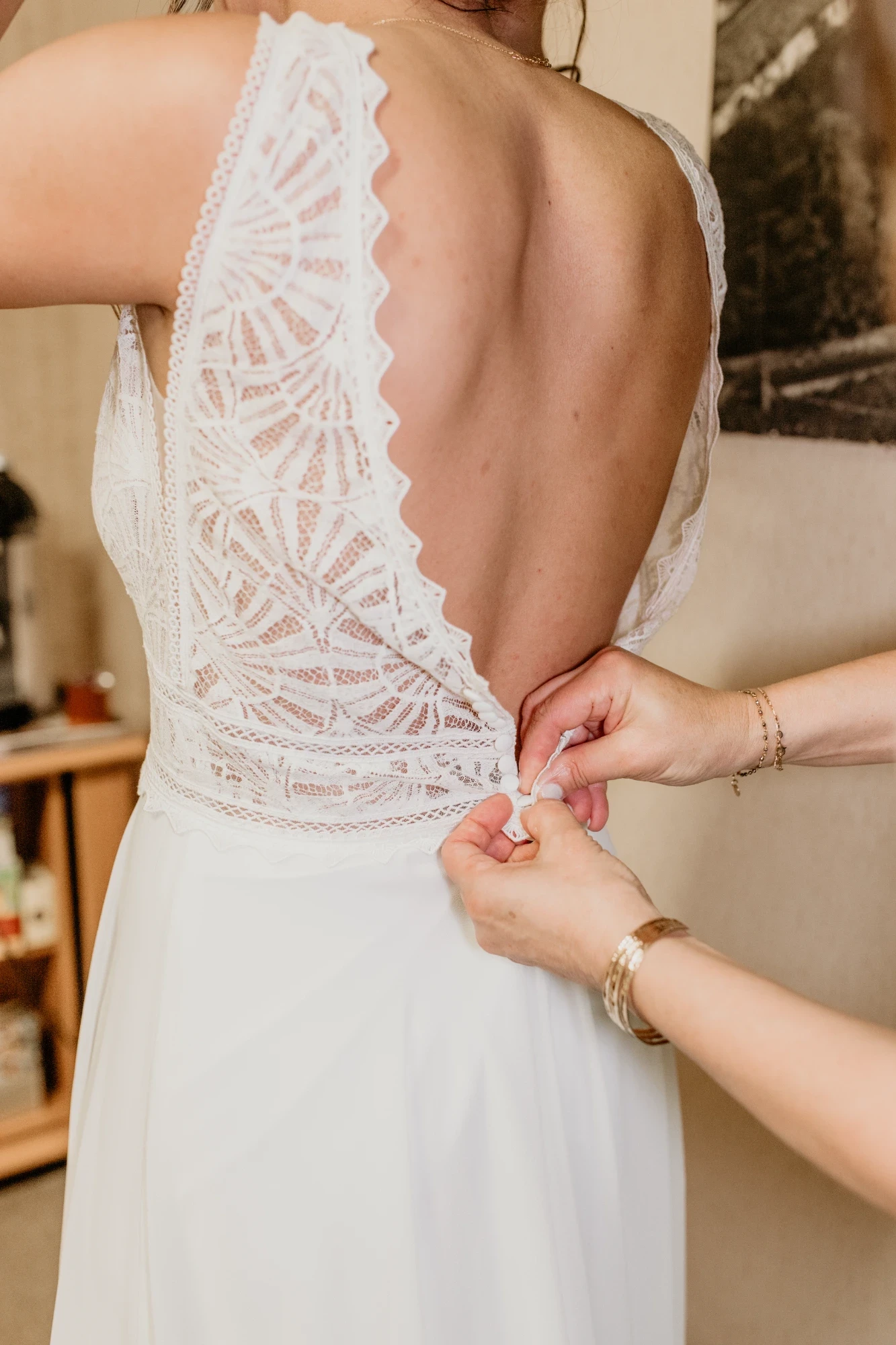Estelle Et Victor . Mariage Chateau Saint Martin De Graves — Photo 72