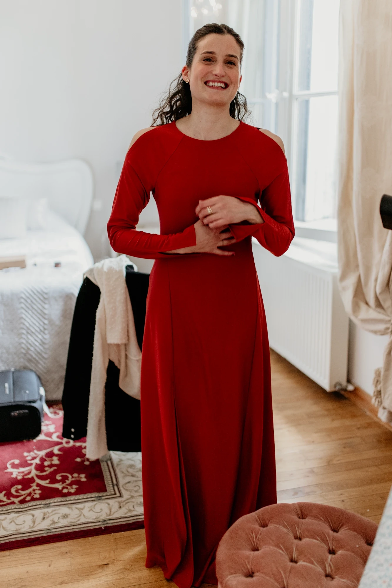 Estelle Et Victor . Mariage Chateau Saint Martin De Graves — Photo 74