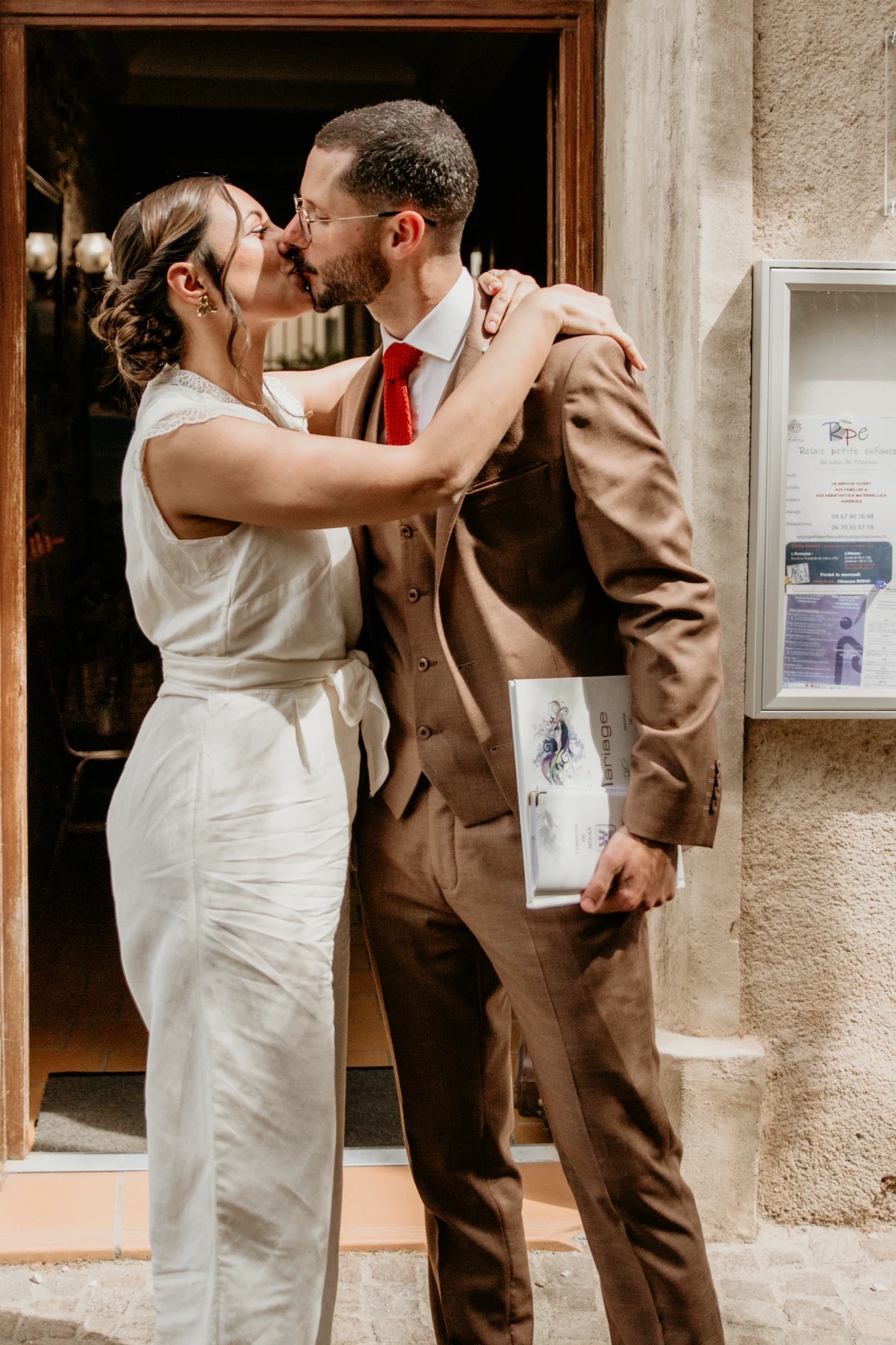 Estelle Et Victor . Mariage Chateau Saint Martin De Graves — Photo 78