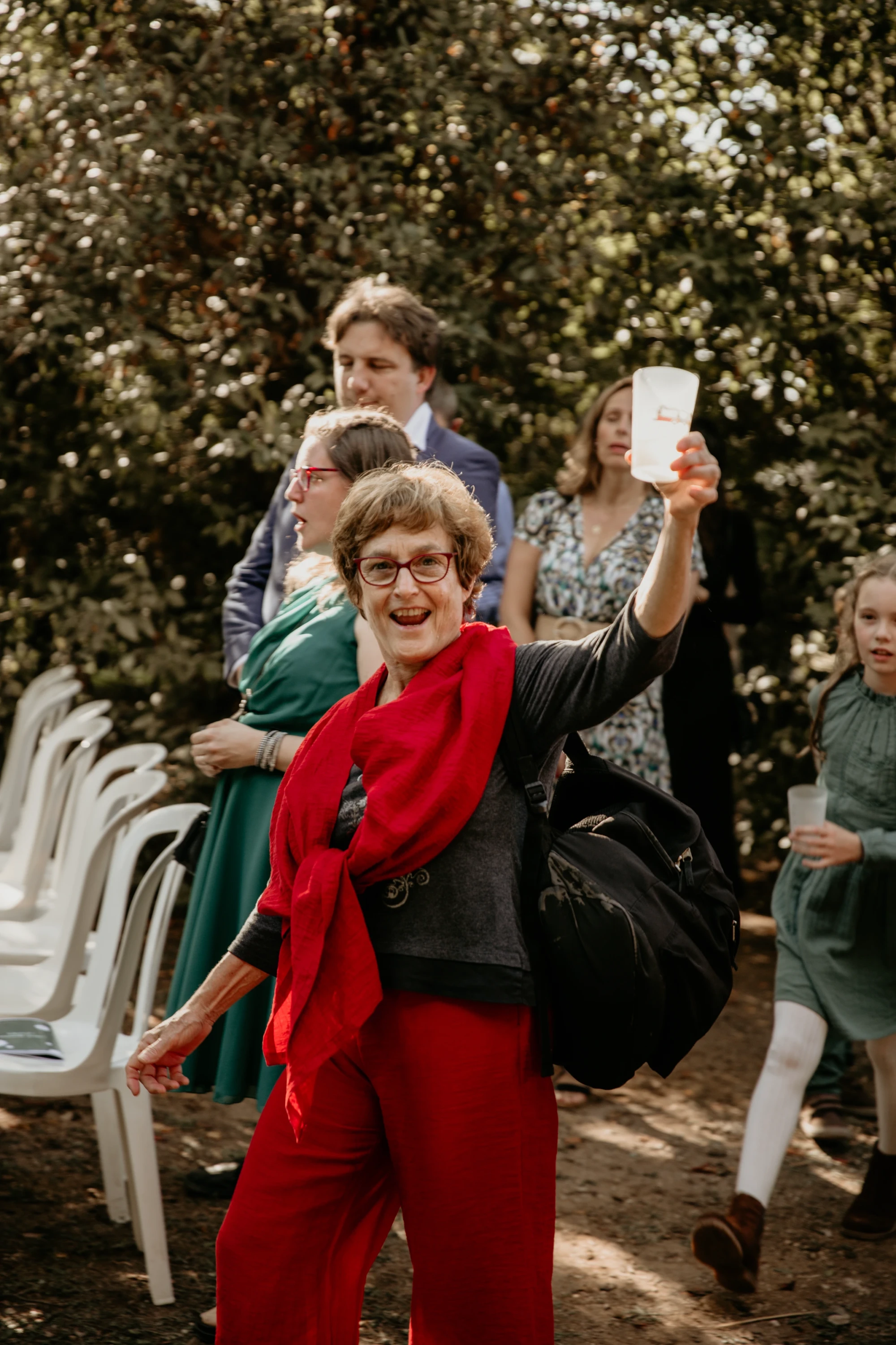 Photographe de mariage Aix-en-Provence, reportage en domaine