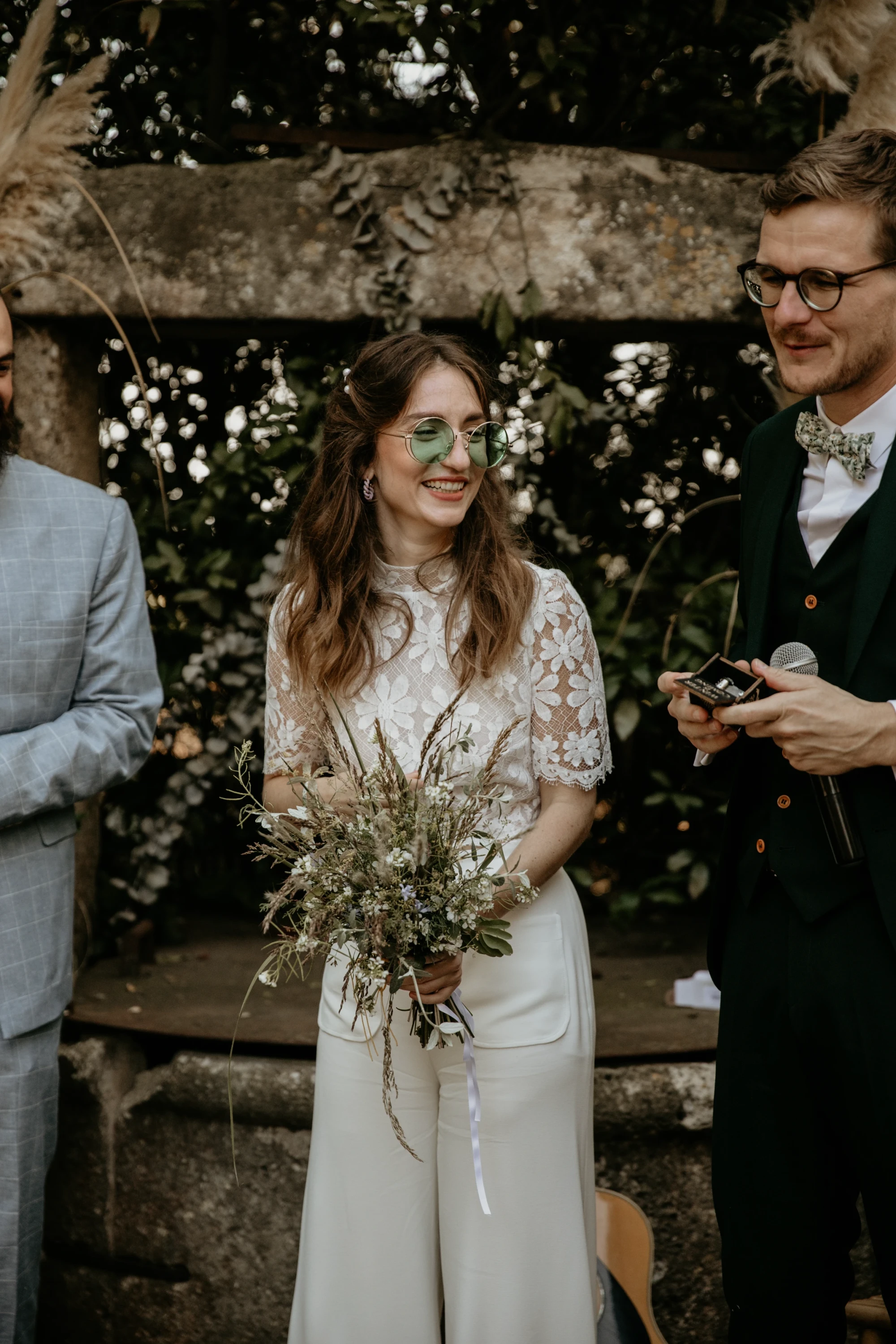 Photographe de mariage Cassis, ambiance vignoble en Provence
