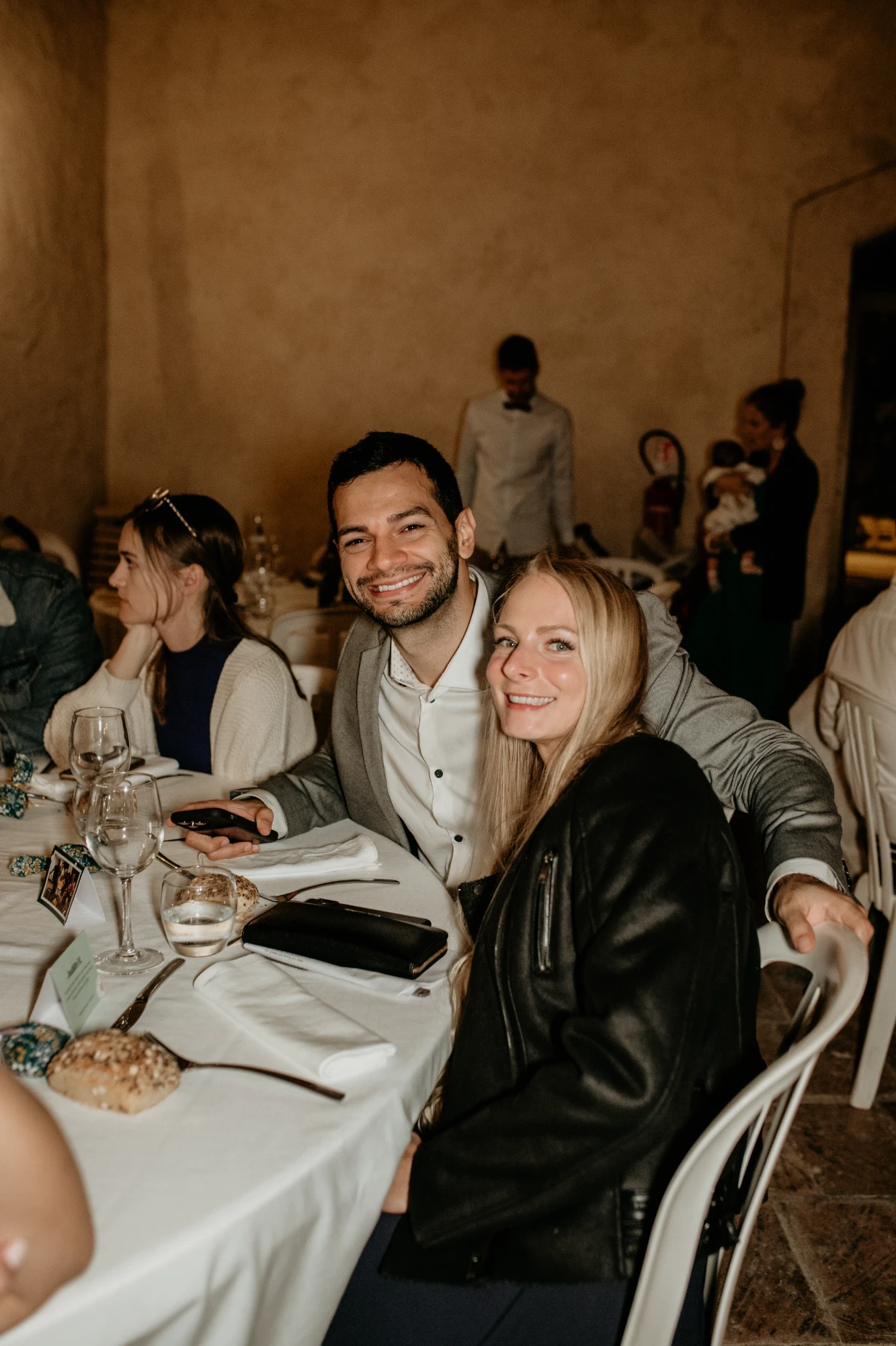 Mathilde Et Nicolas . Mariage au domaine De Fon De Rey — Photo 7