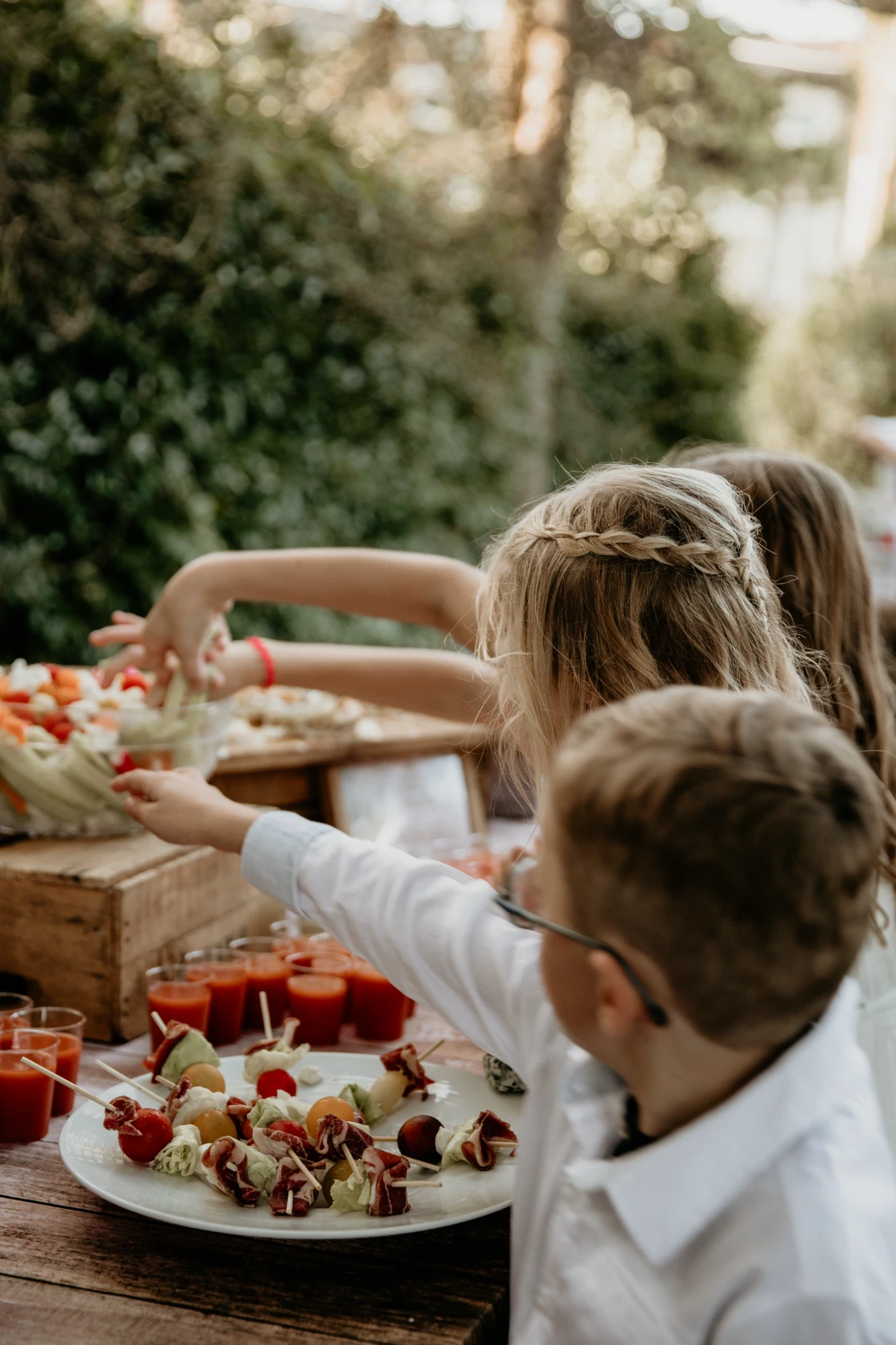 Mathilde Et Nicolas . Mariage au domaine De Fon De Rey — Photo 14