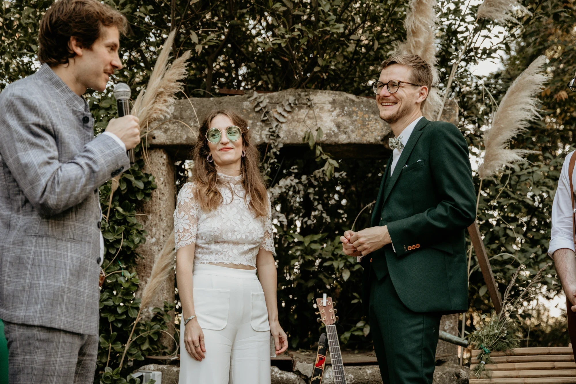 Mathilde & Nicolas - Domaine de Fon De Rey — Domaine De Fon De Rey