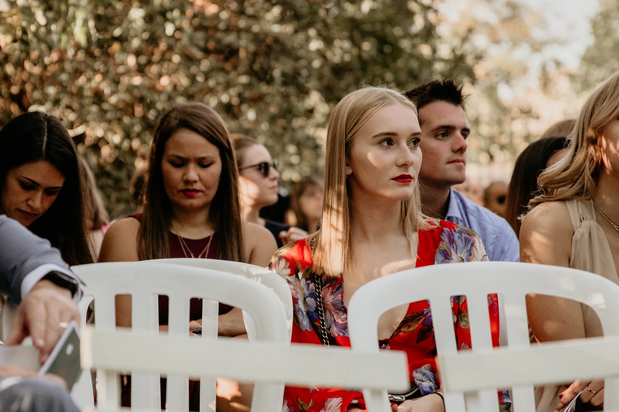 Mathilde Et Nicolas . Mariage au domaine De Fon De Rey — Photo 25