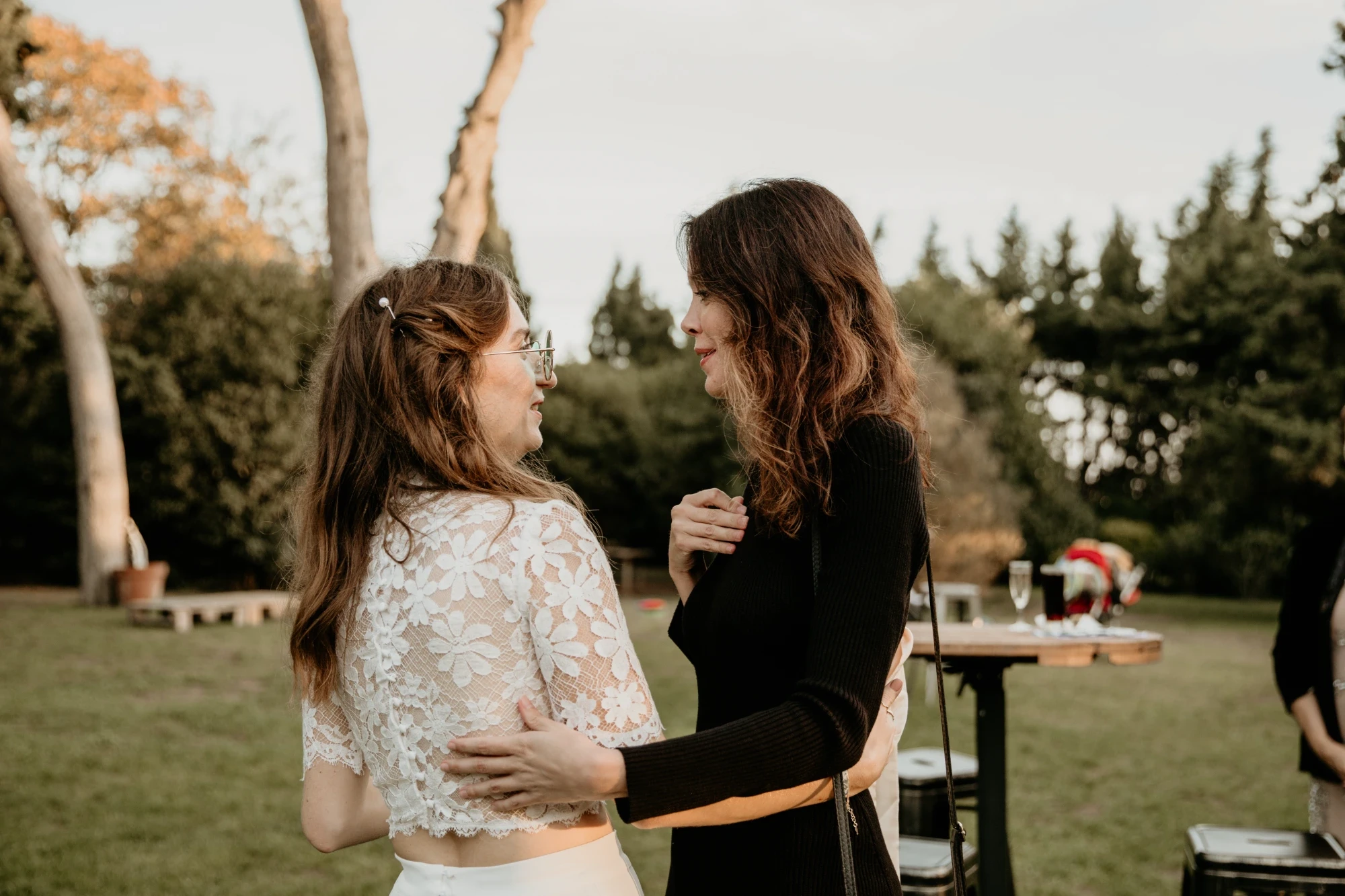 Mathilde Et Nicolas . Mariage au domaine De Fon De Rey — Photo 28