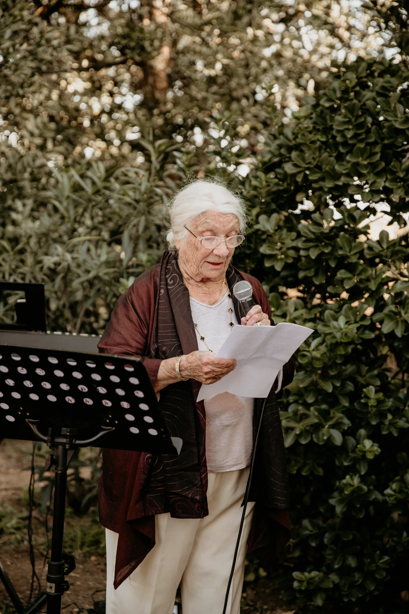 Mathilde Et Nicolas . Mariage au domaine De Fon De Rey — Photo 35