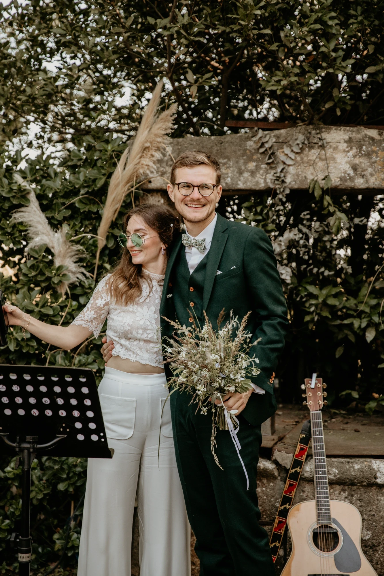 Mathilde Et Nicolas . Mariage au domaine De Fon De Rey — Photo 37