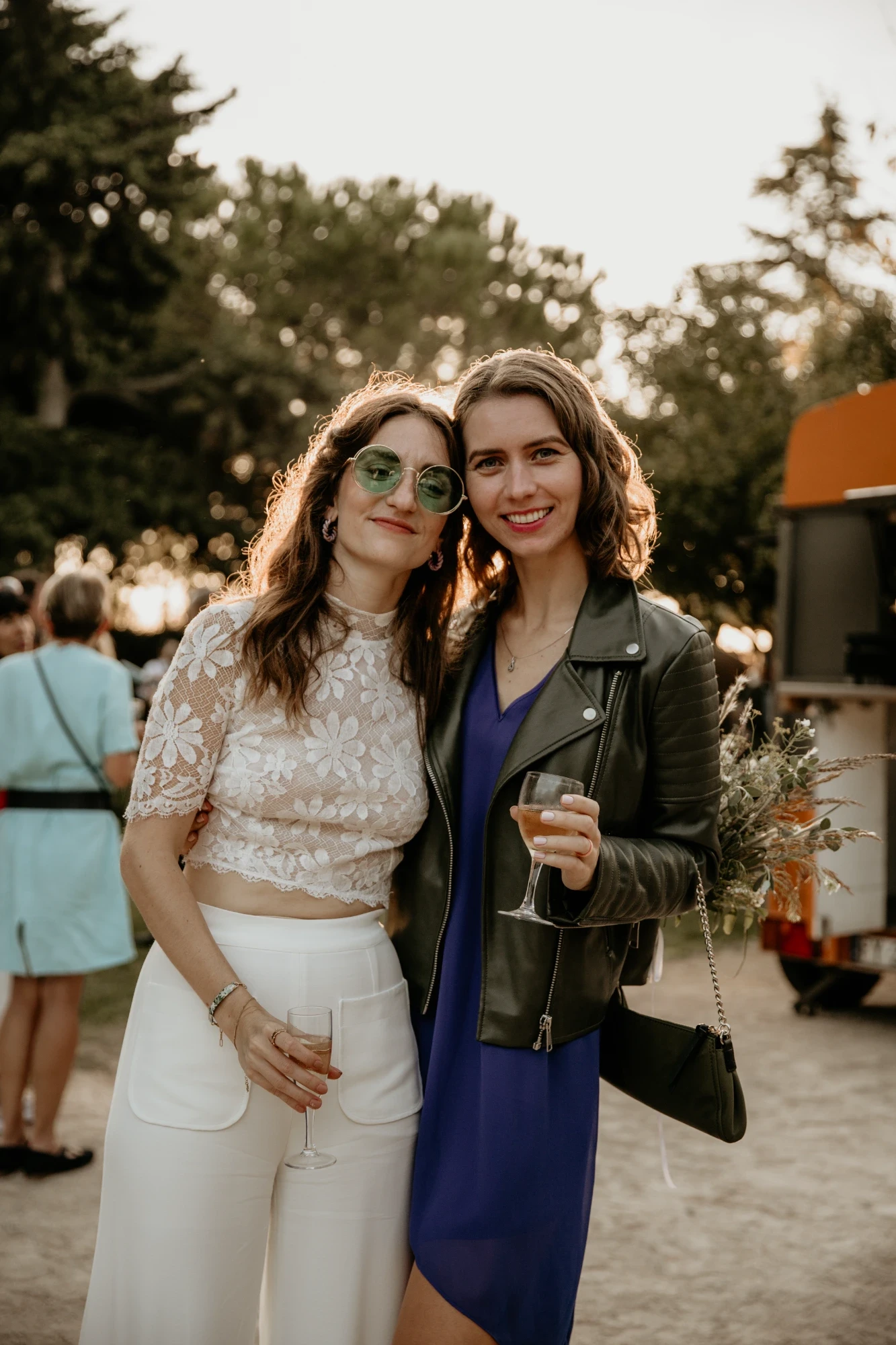 Mathilde Et Nicolas . Mariage au domaine De Fon De Rey — Photo 49