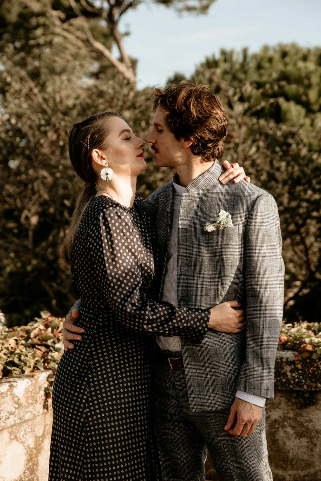 Mathilde Et Nicolas . Mariage au domaine De Fon De Rey — Photo 55