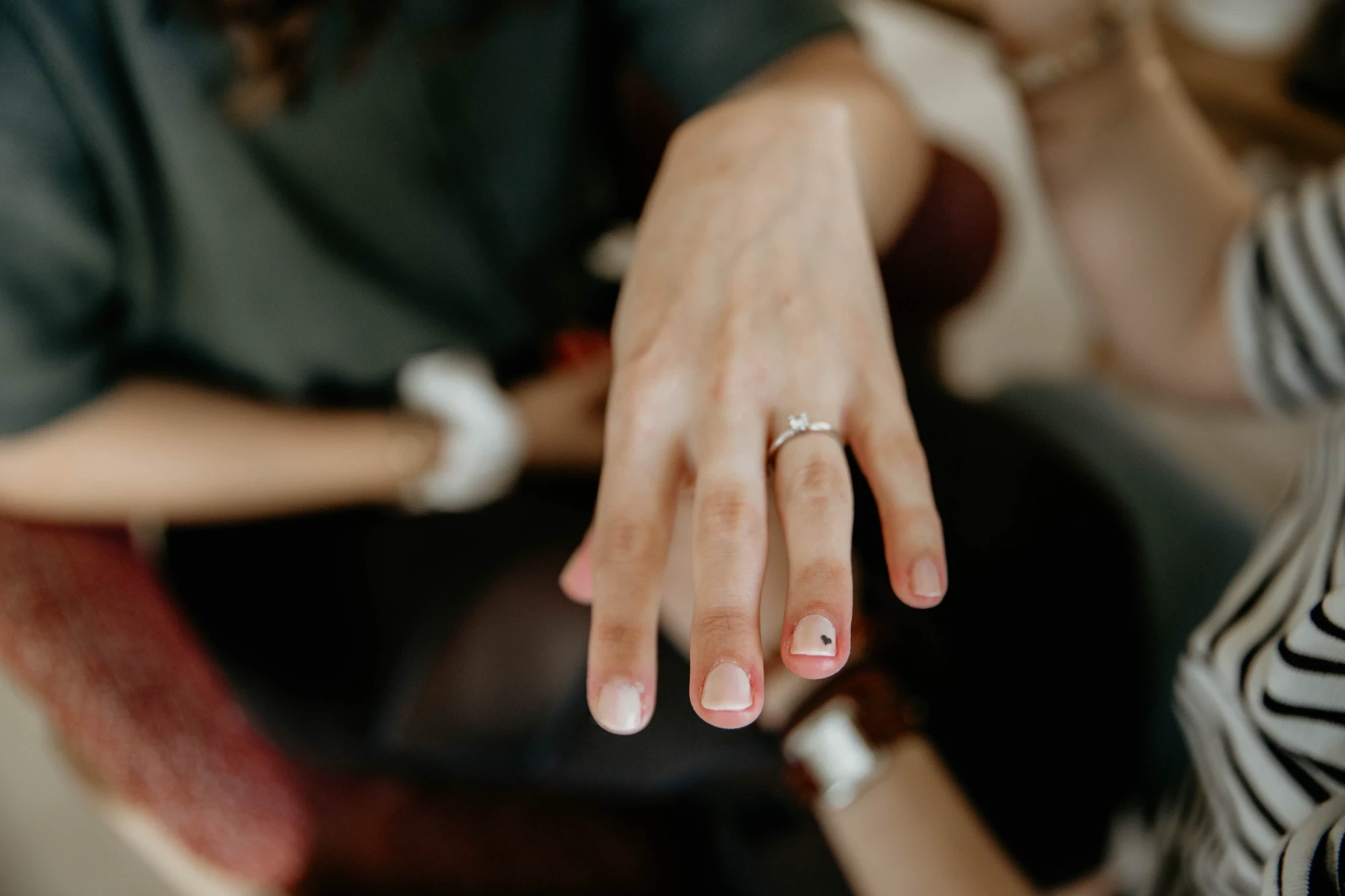 Caroline & Nicolas - Domaine De Fon De Rey — Photo 2