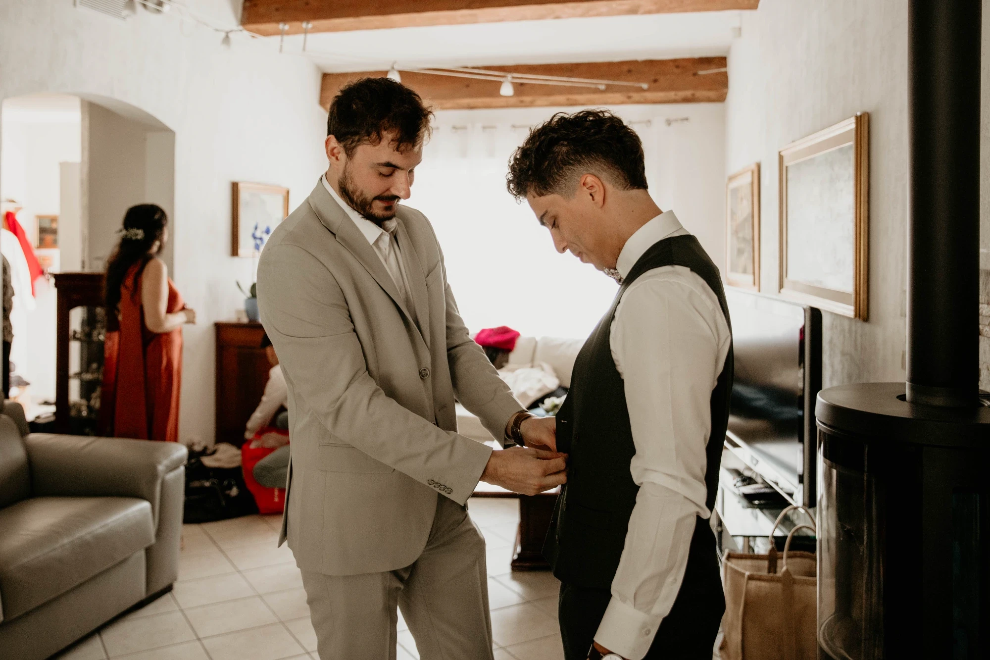Caroline & Nicolas - Domaine De Fon De Rey — Photo 13