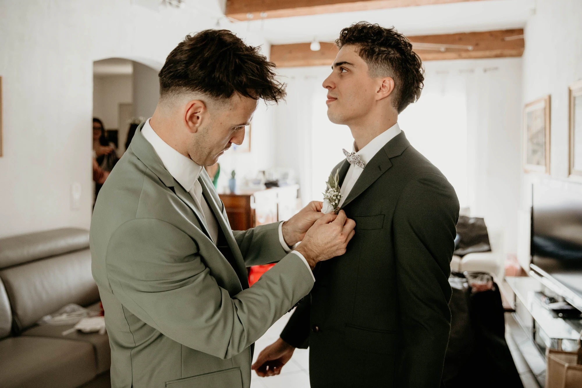 Caroline & Nicolas - Domaine De Fon De Rey — Photo 14