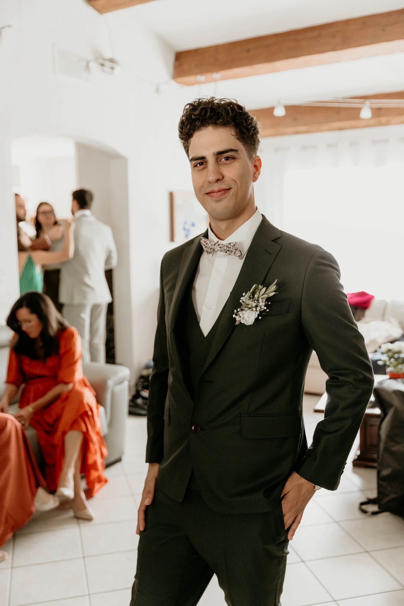 Caroline & Nicolas - Domaine De Fon De Rey — Photo 15