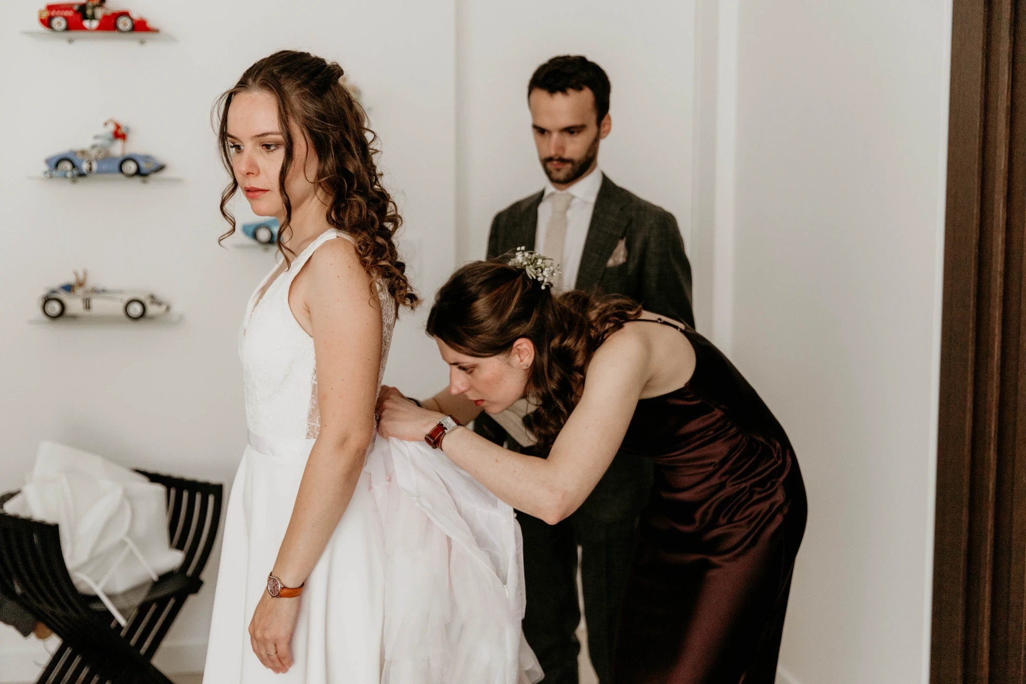 Caroline & Nicolas - Domaine De Fon De Rey — Photo 18