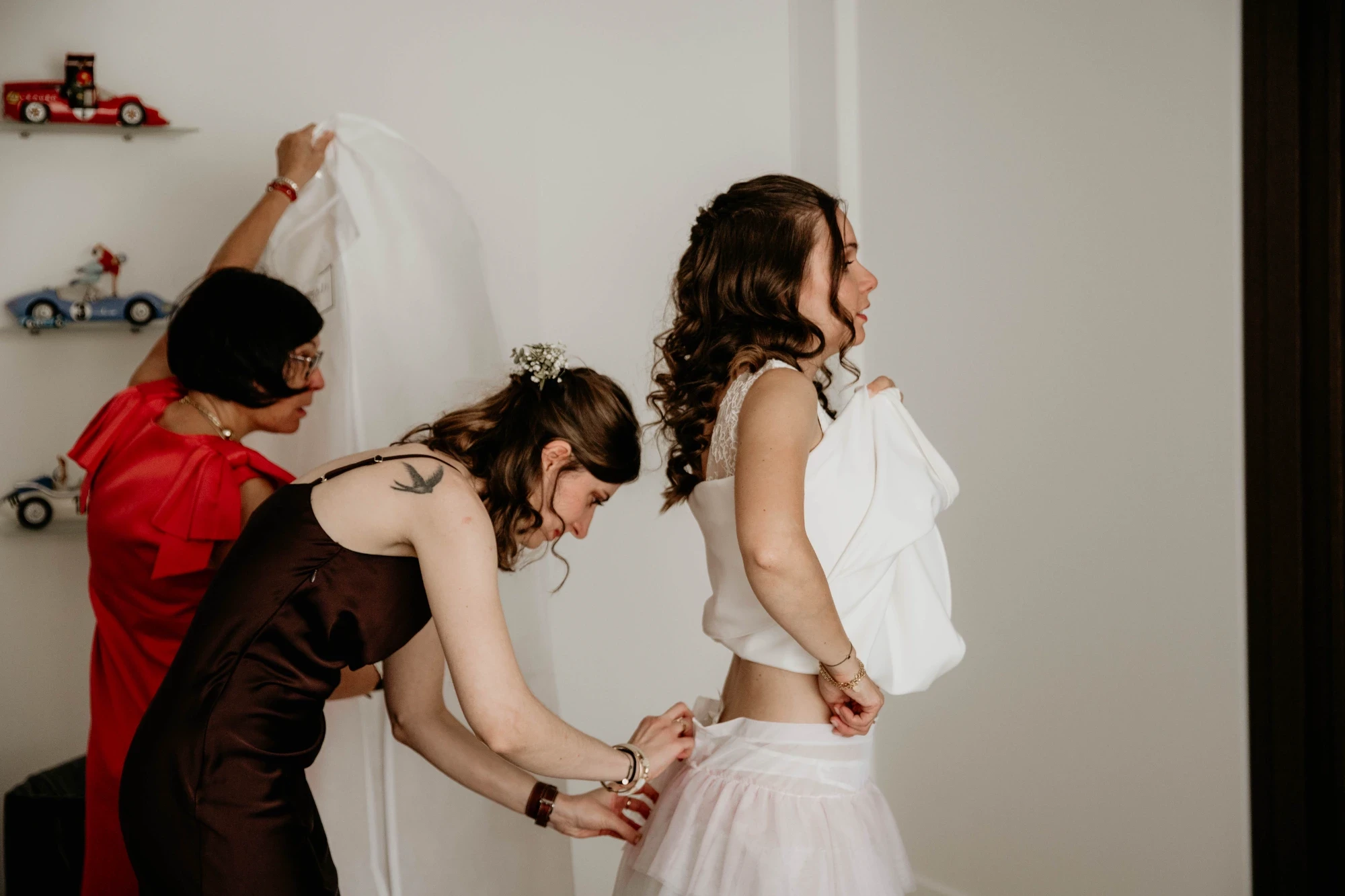 Caroline & Nicolas - Domaine De Fon De Rey — Photo 19