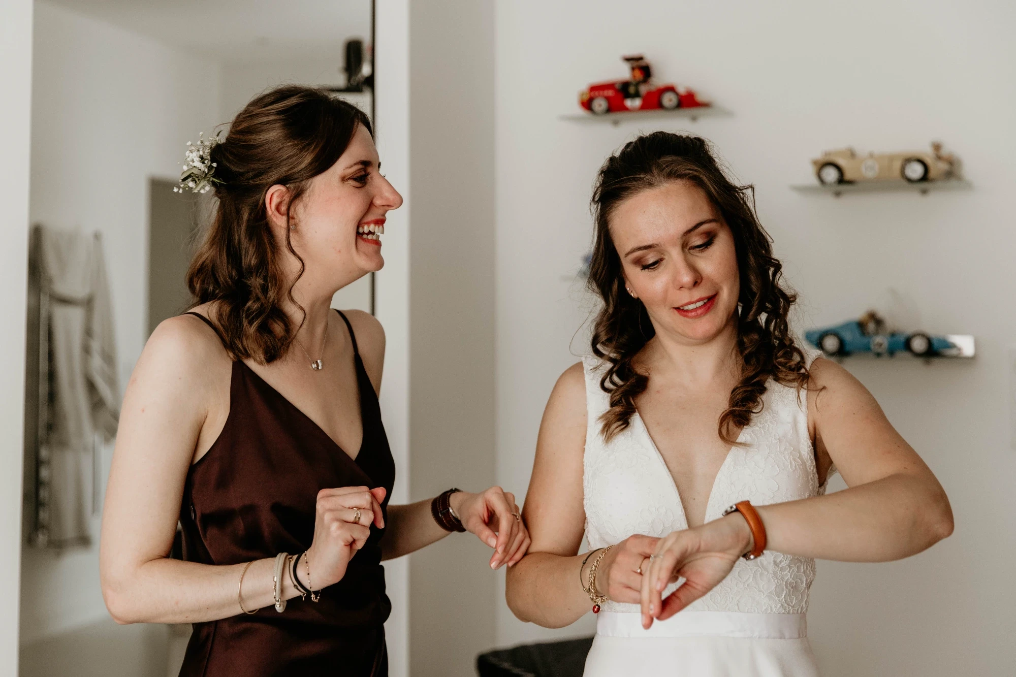 Caroline & Nicolas - Domaine De Fon De Rey — Photo 20