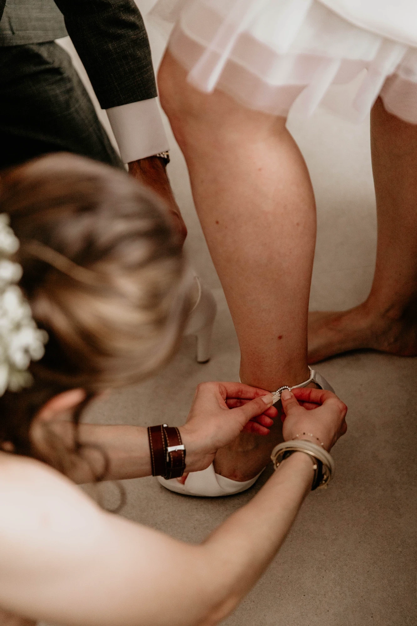 Caroline & Nicolas - Domaine De Fon De Rey — Photo 21