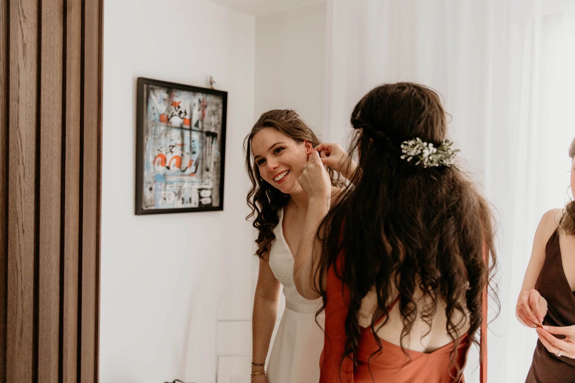 Caroline & Nicolas - Domaine De Fon De Rey — Photo 23