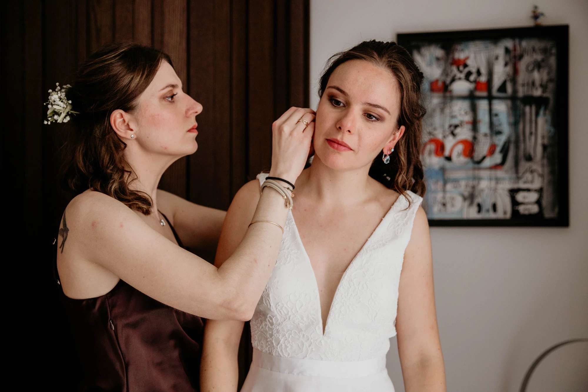 Caroline & Nicolas - Domaine De Fon De Rey — Photo 24