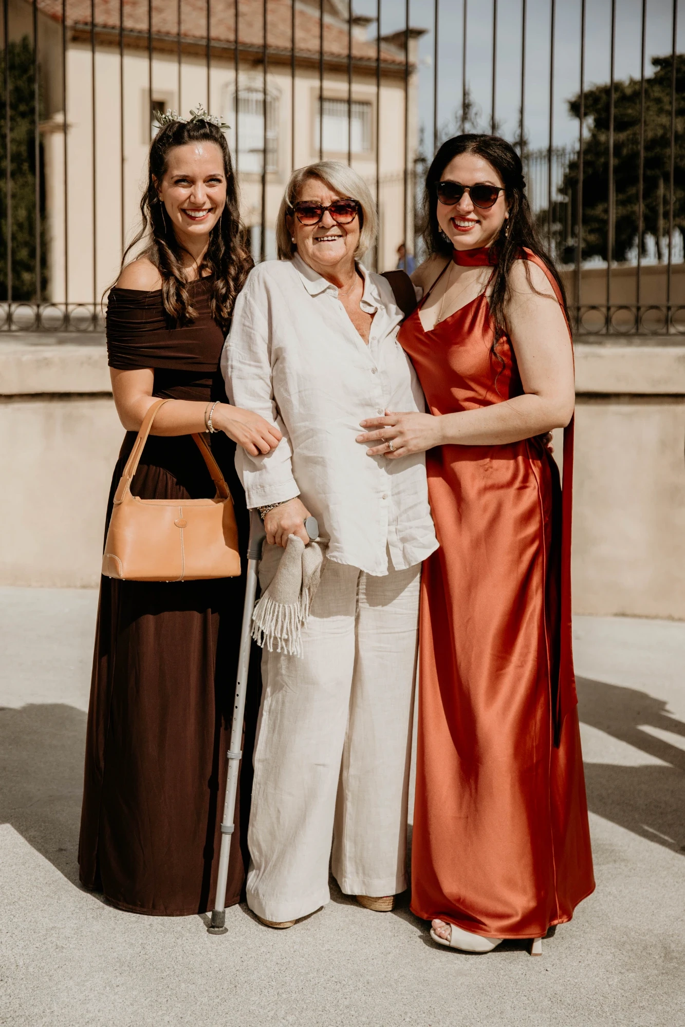 Caroline & Nicolas - Domaine De Fon De Rey — Photo 25