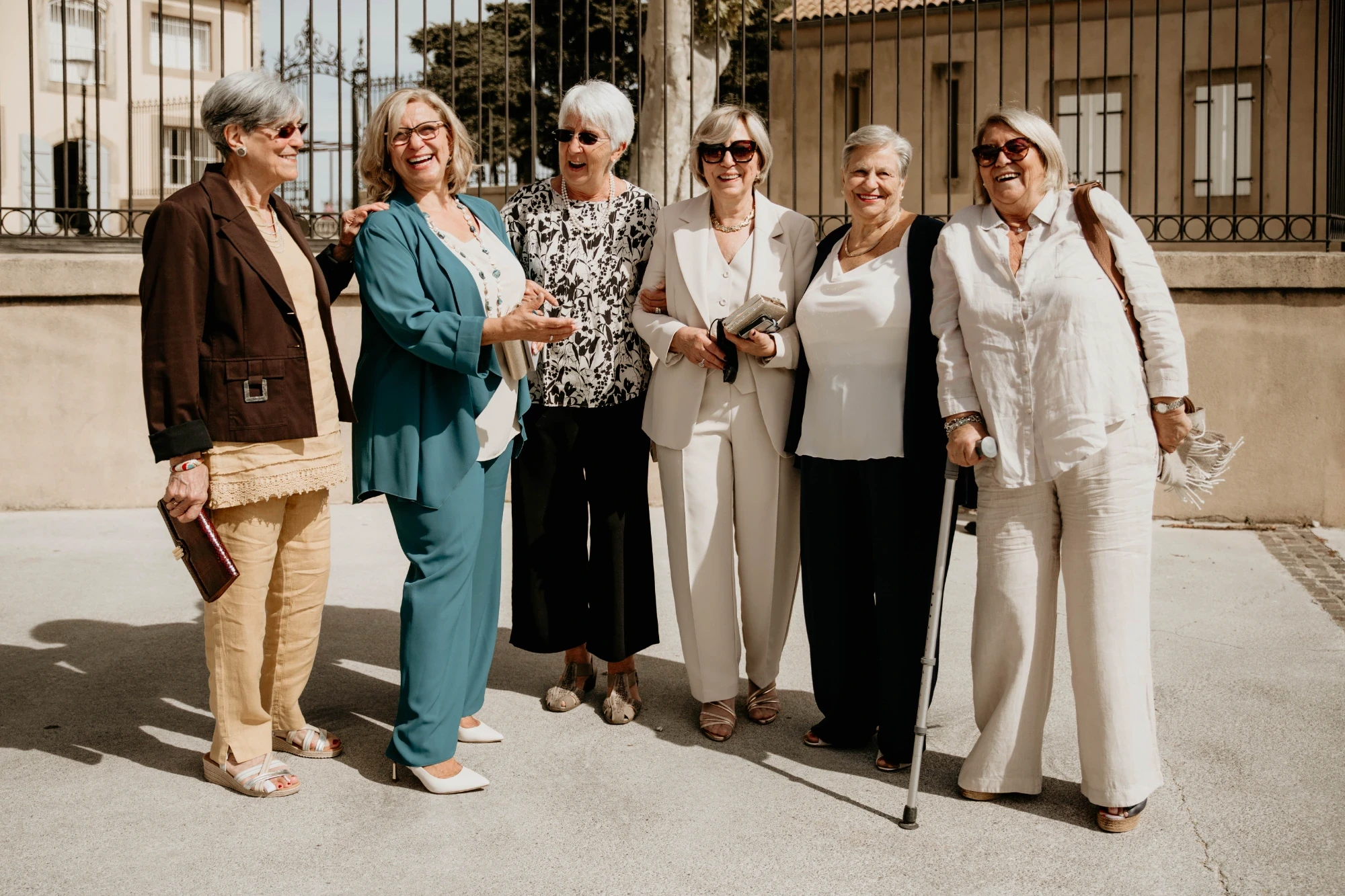 Caroline & Nicolas - Domaine De Fon De Rey — Photo 26
