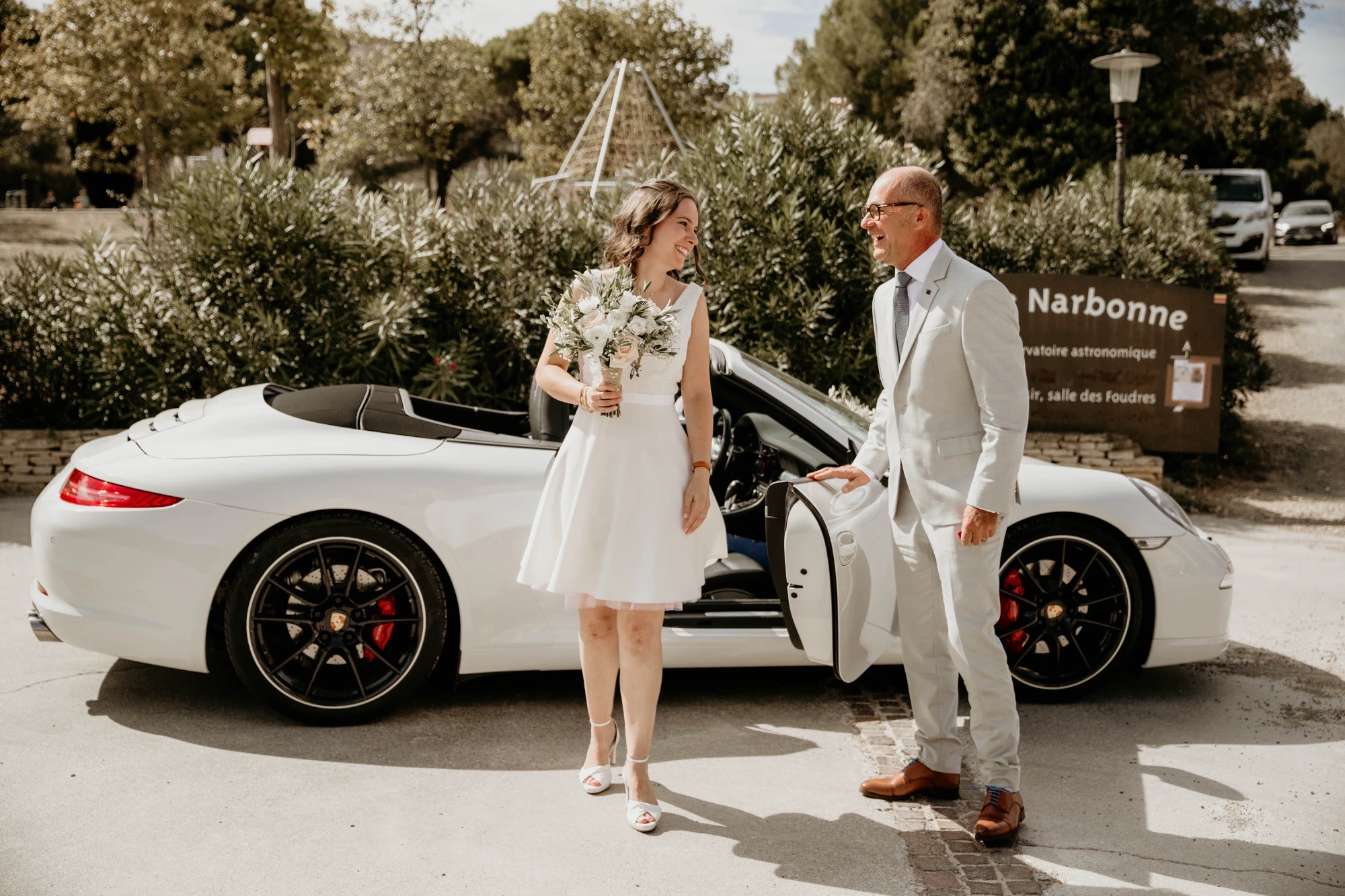 Caroline & Nicolas - Domaine De Fon De Rey — Photo 27