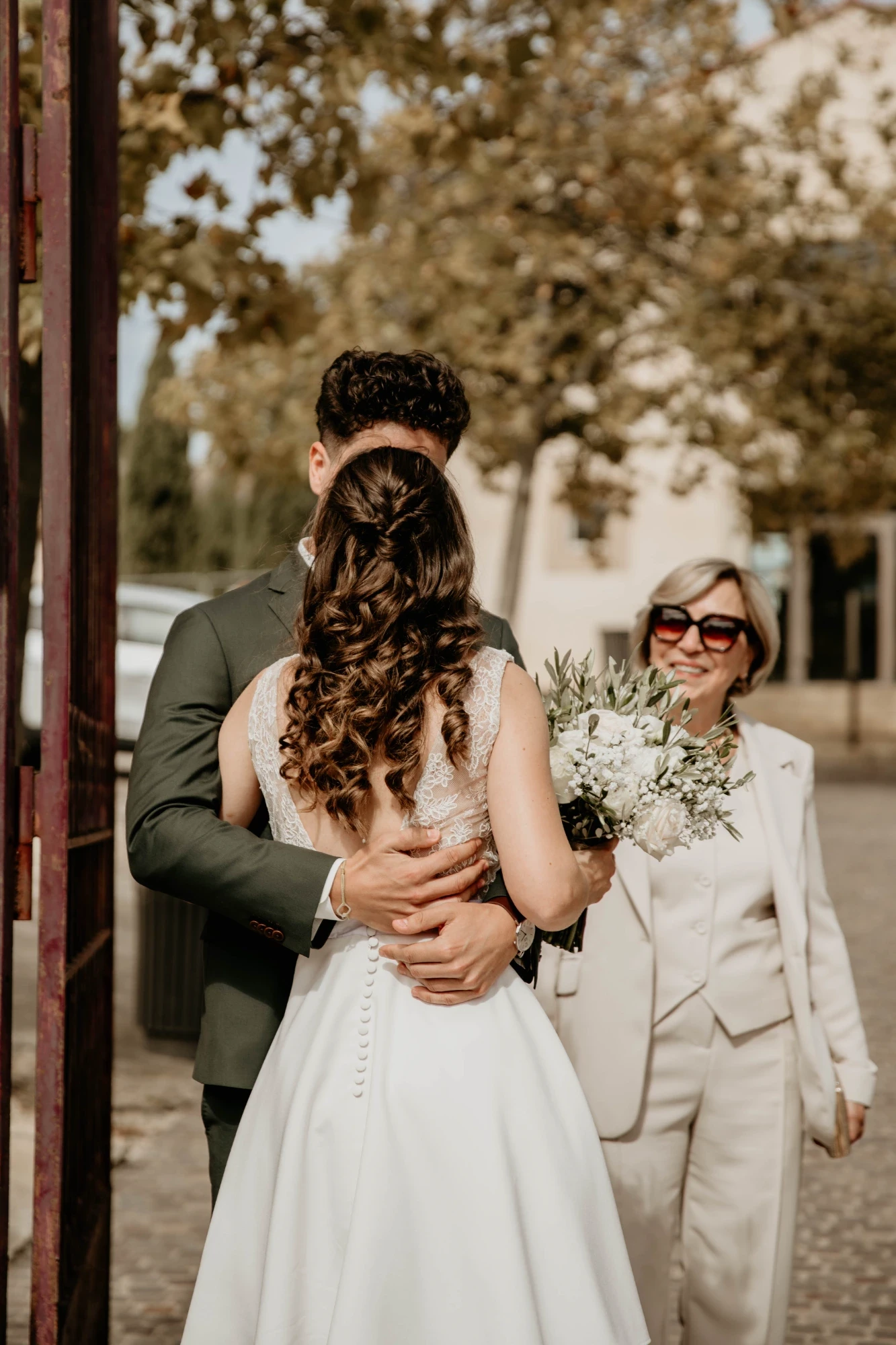 Caroline & Nicolas - Domaine De Fon De Rey — Photo 29