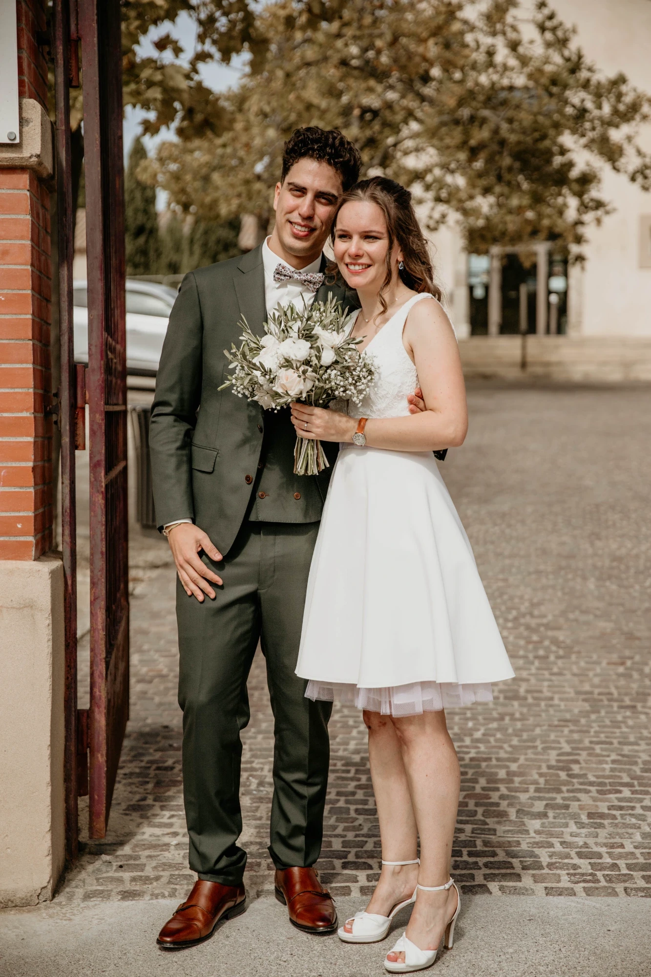 Caroline & Nicolas - Domaine De Fon De Rey — Photo 30