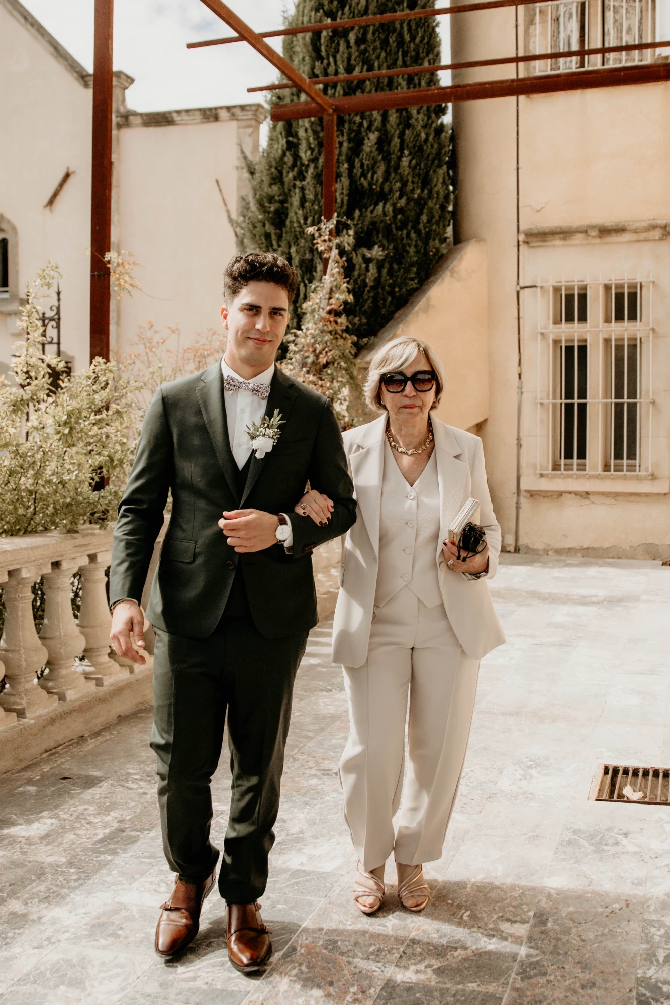 Caroline & Nicolas - Domaine De Fon De Rey — Photo 31