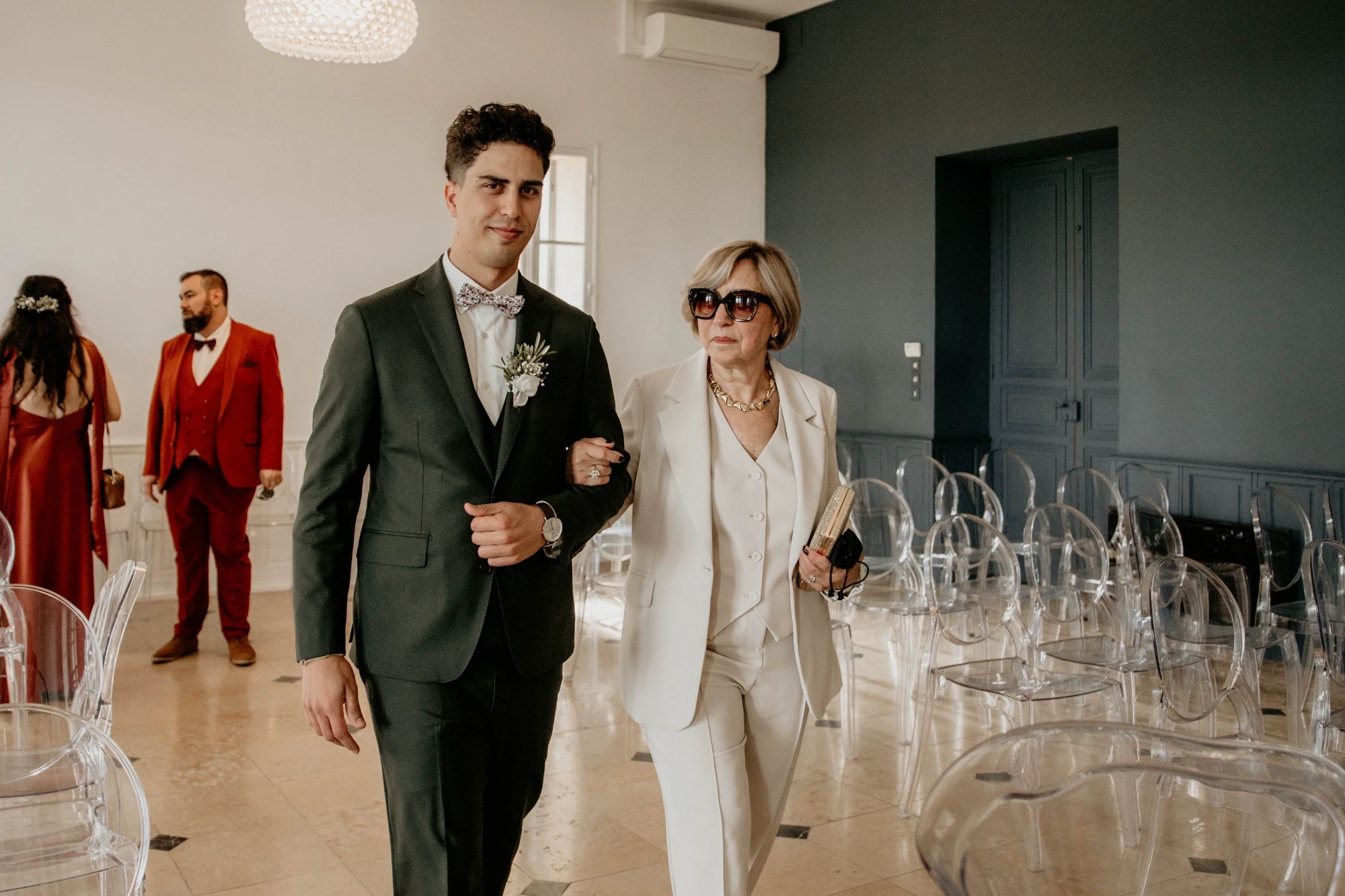 Caroline & Nicolas - Domaine De Fon De Rey — Photo 32