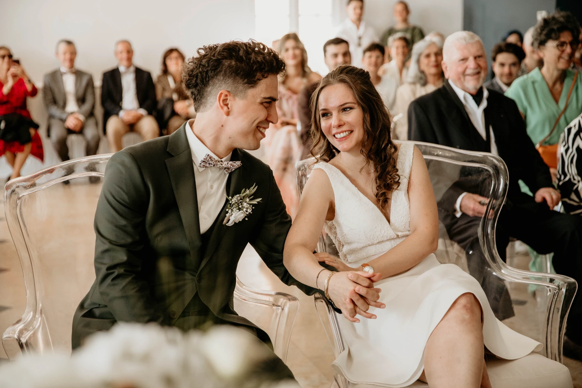 Caroline & Nicolas - Domaine De Fon De Rey — Photo 33
