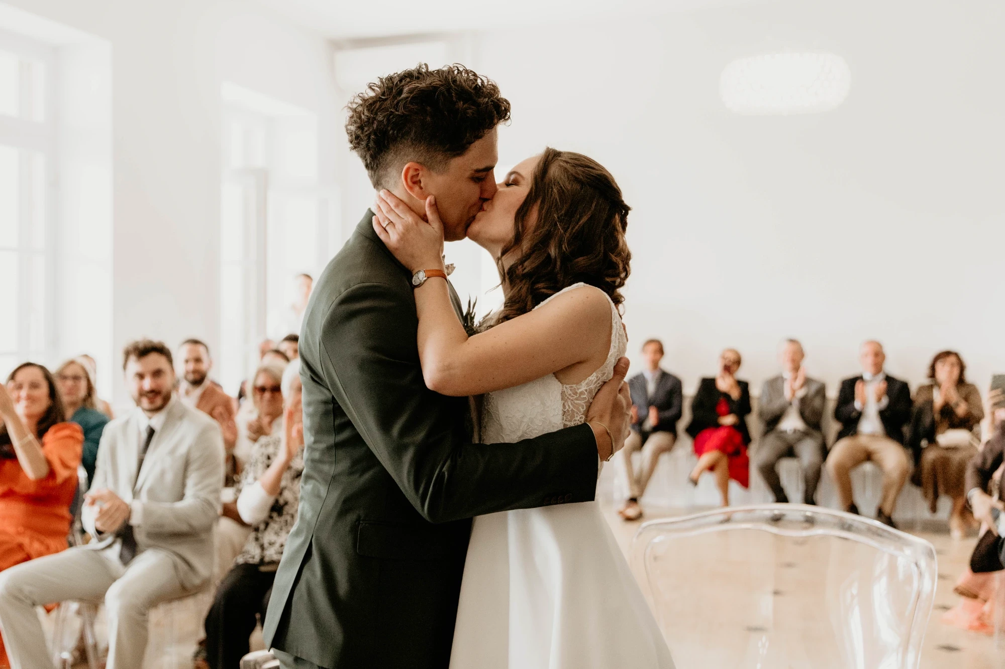 Caroline & Nicolas - Domaine De Fon De Rey — Photo 34