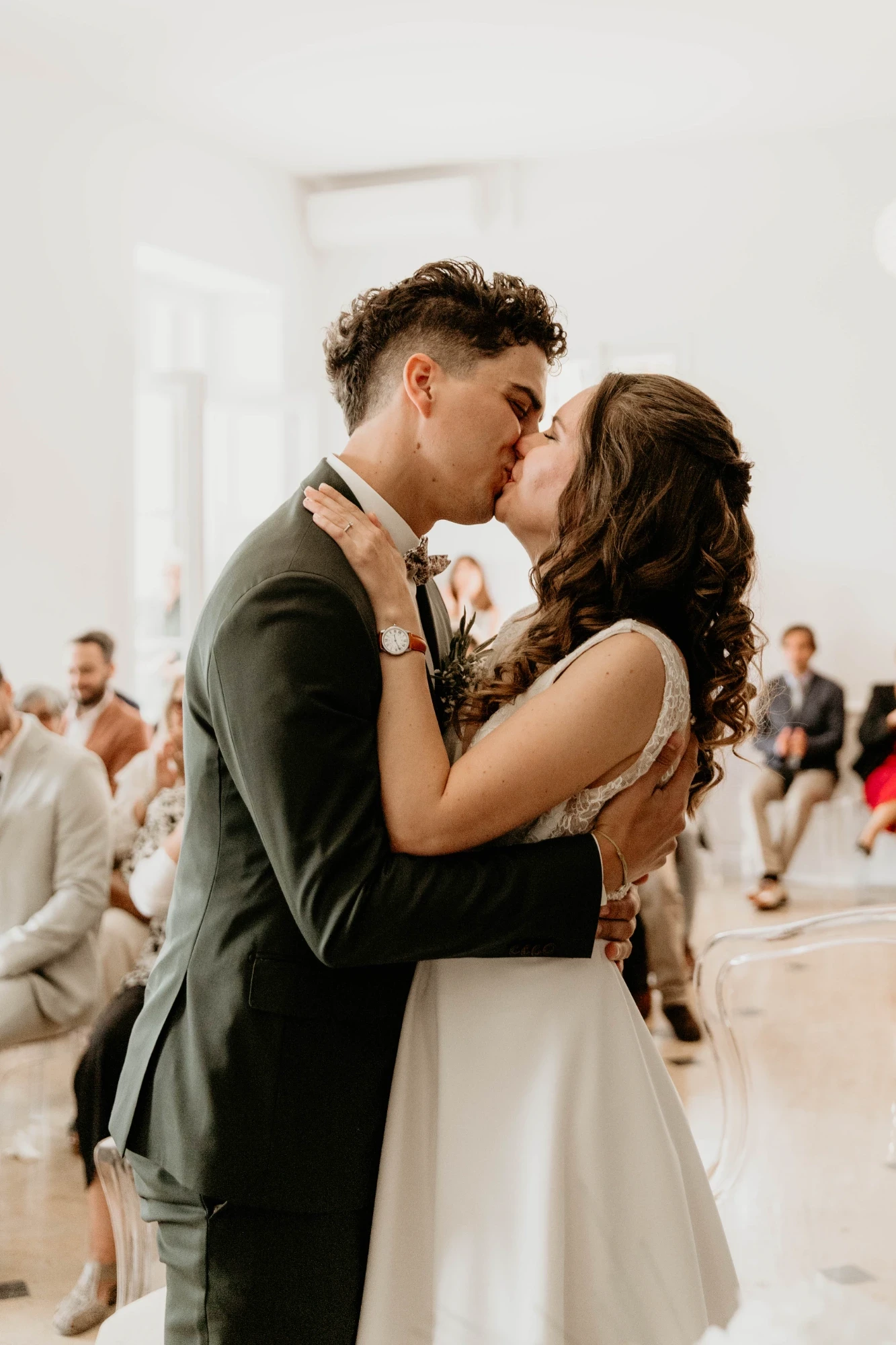 Caroline & Nicolas - Domaine De Fon De Rey — Photo 35