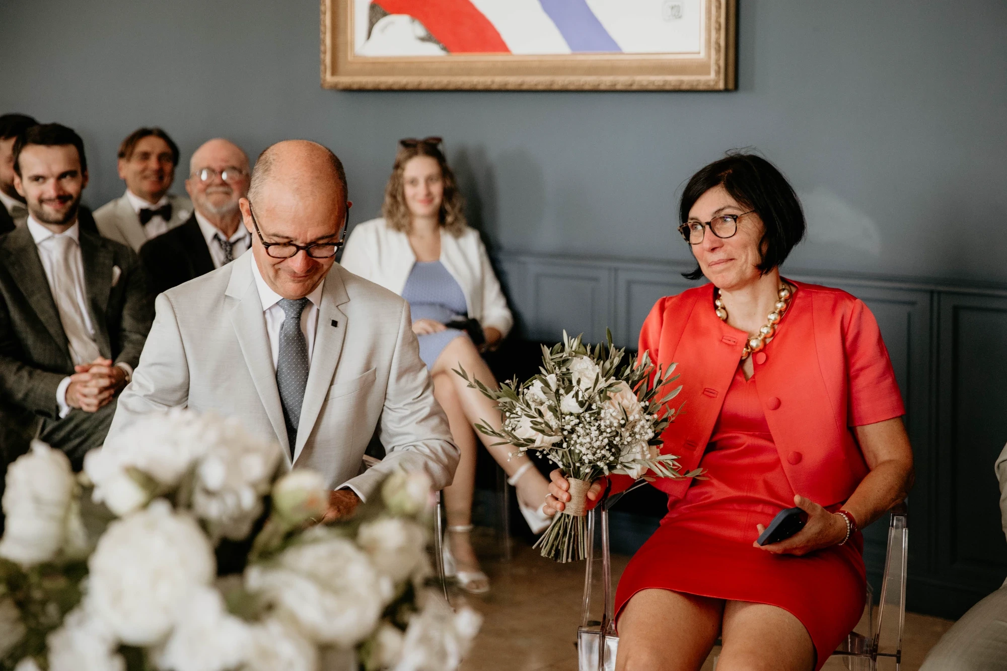 Caroline & Nicolas - Domaine De Fon De Rey — Photo 36