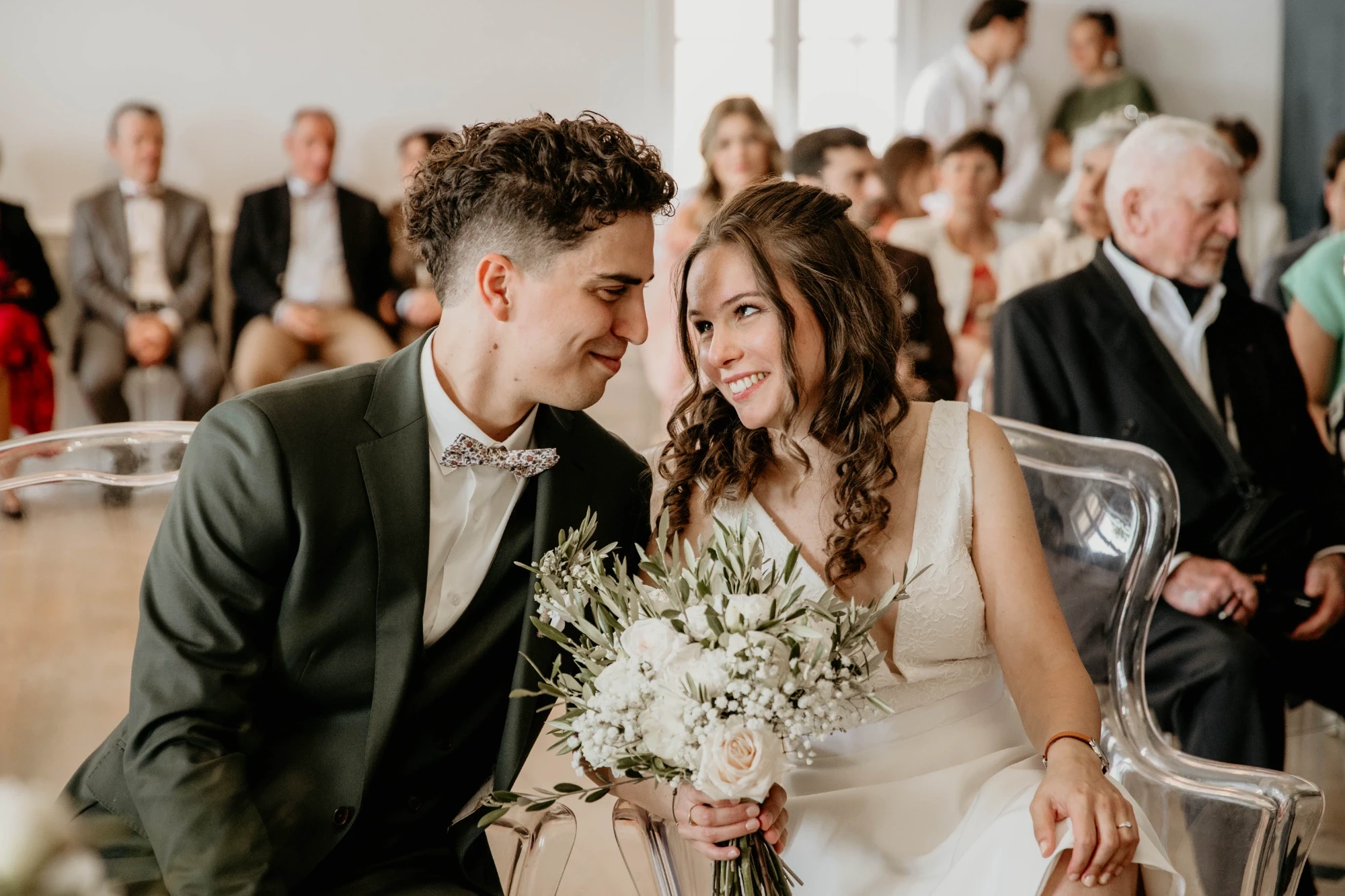 Caroline & Nicolas - Domaine De Fon De Rey — Photo 37