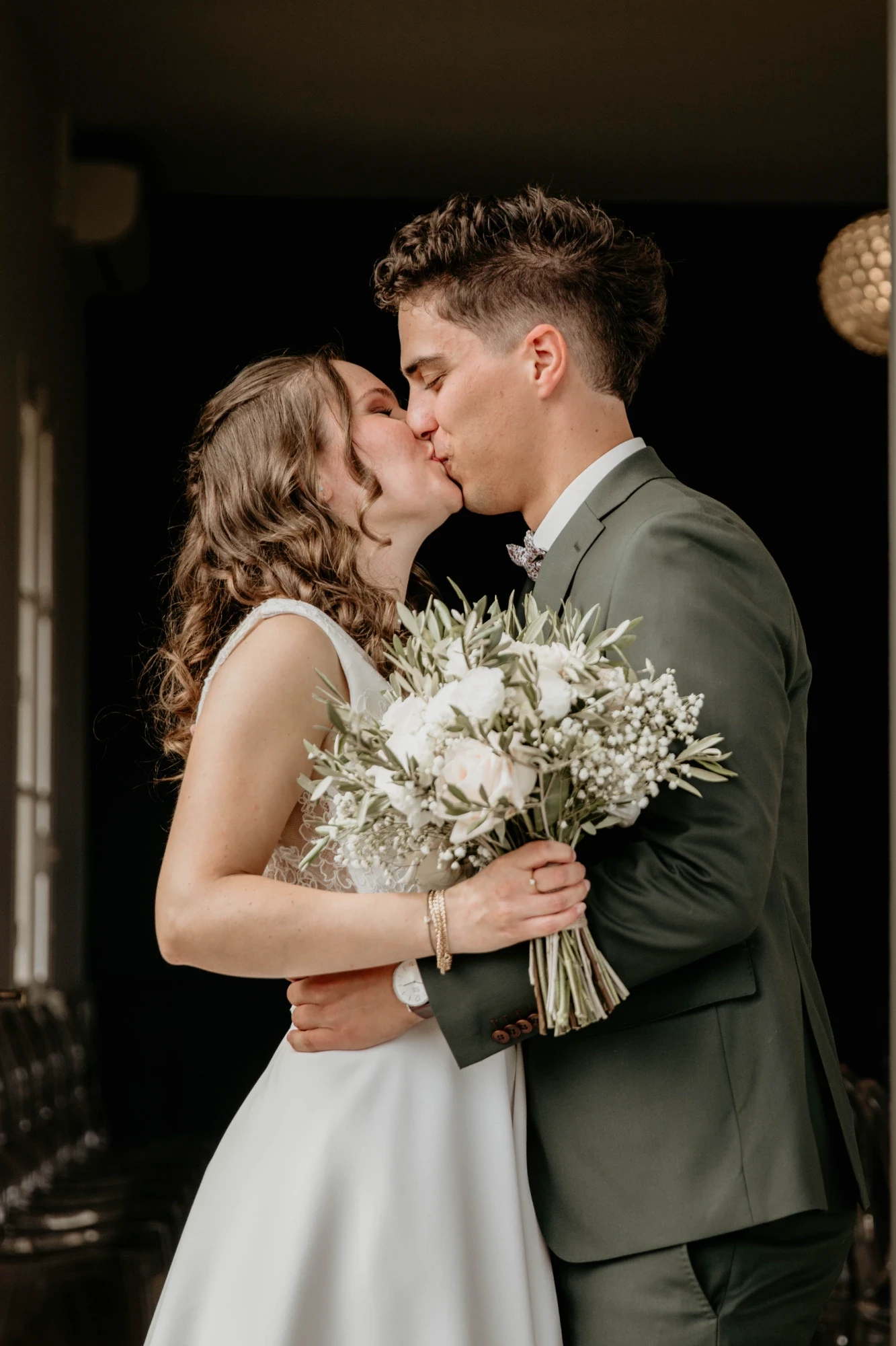 Caroline & Nicolas - Domaine De Fon De Rey — Domaine De Fon De Rey
