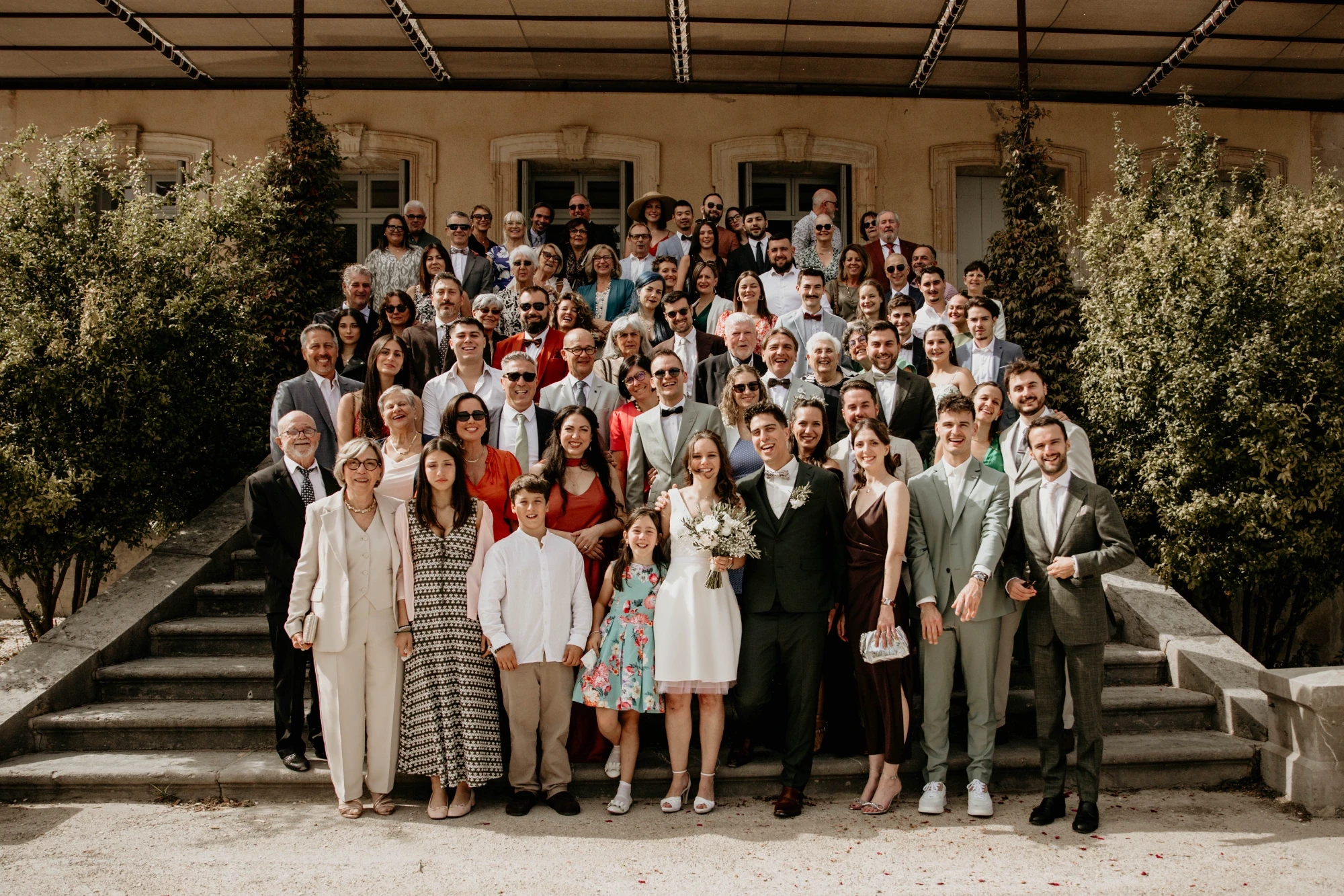 Caroline & Nicolas - Domaine De Fon De Rey — Photo 39