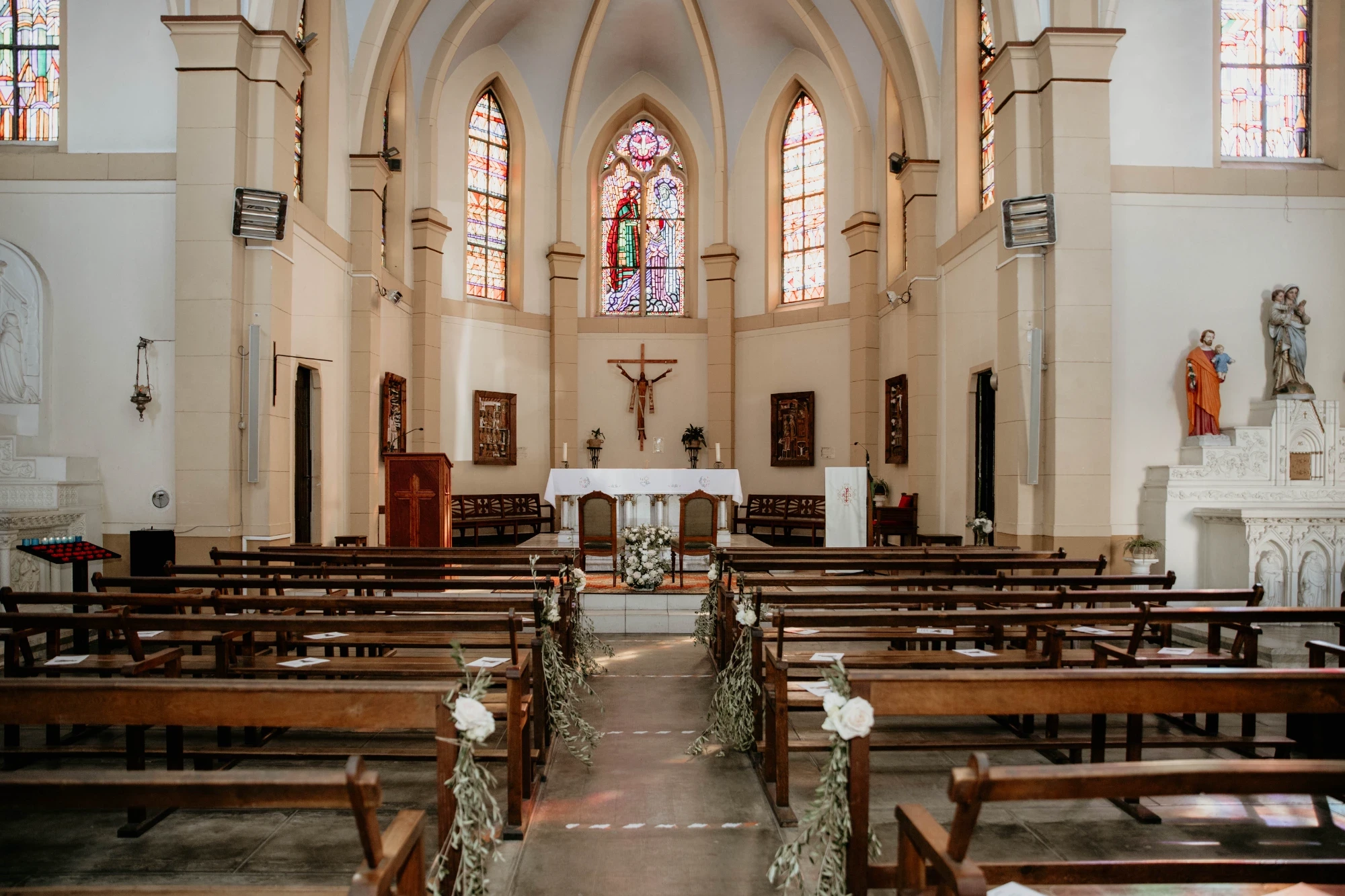 Caroline & Nicolas - Domaine De Fon De Rey — Photo 41