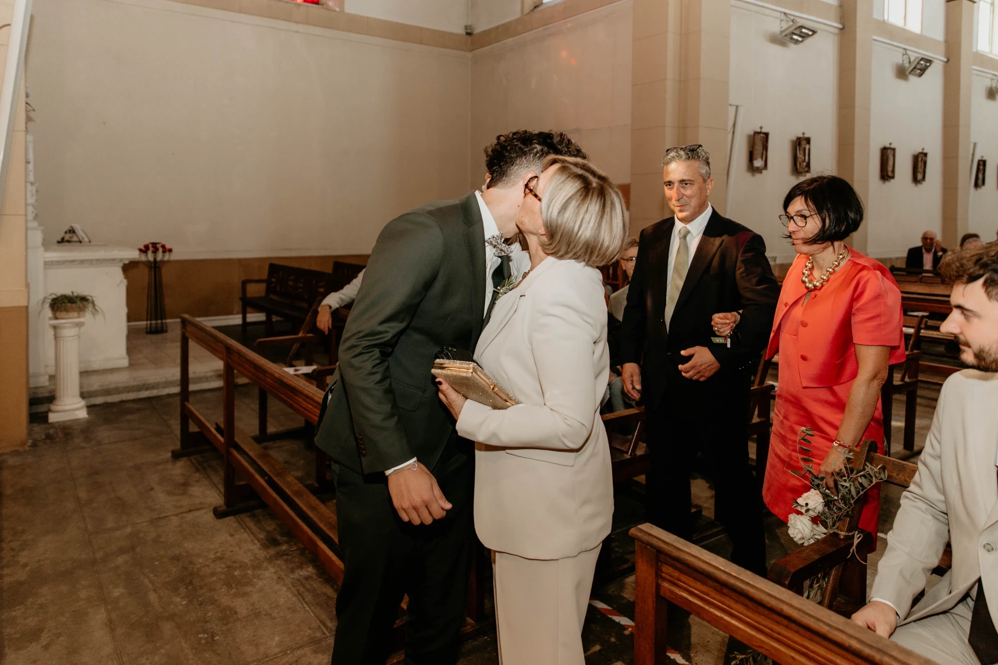 Caroline & Nicolas - Domaine De Fon De Rey — Photo 44