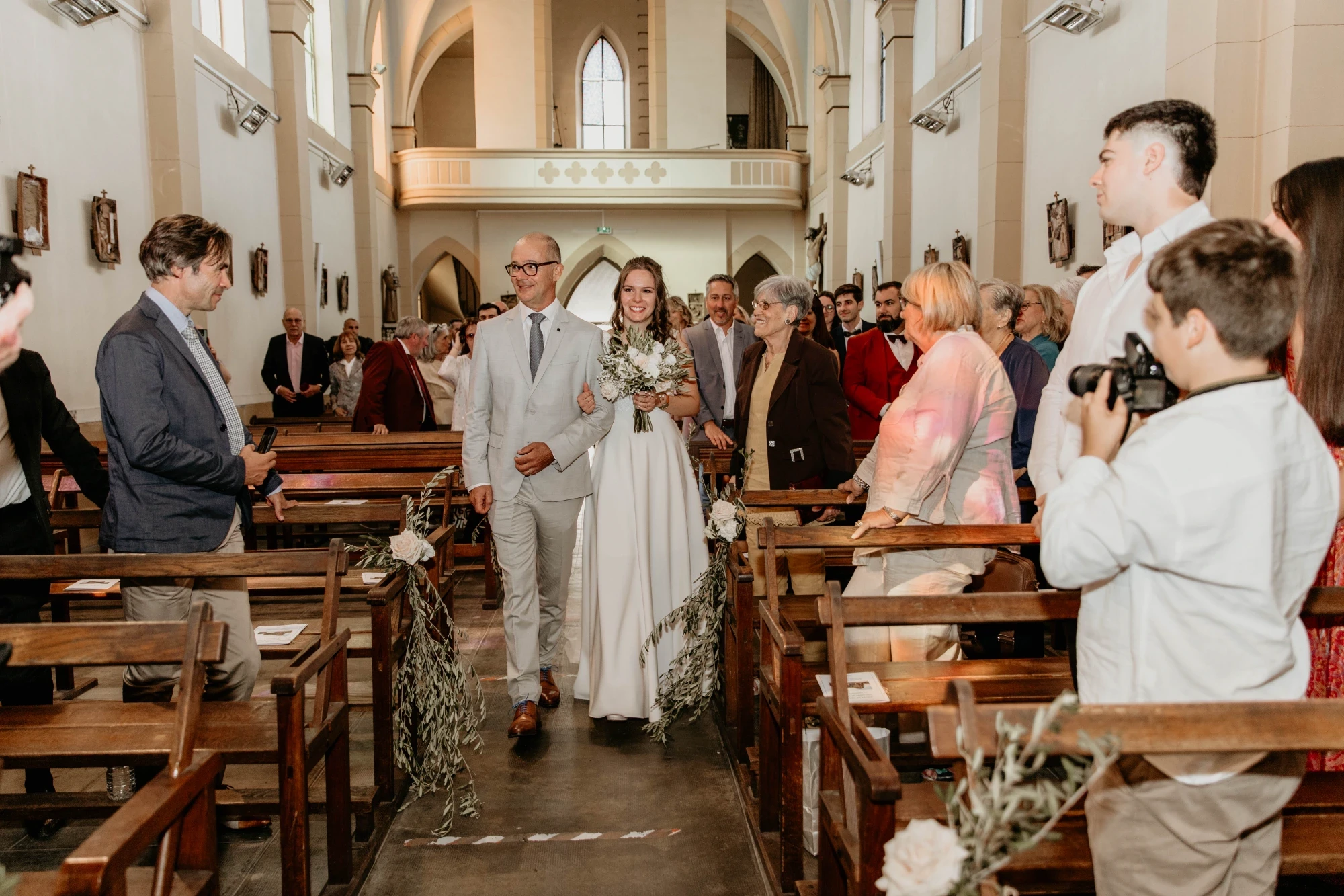 Caroline & Nicolas - Domaine De Fon De Rey — Photo 45