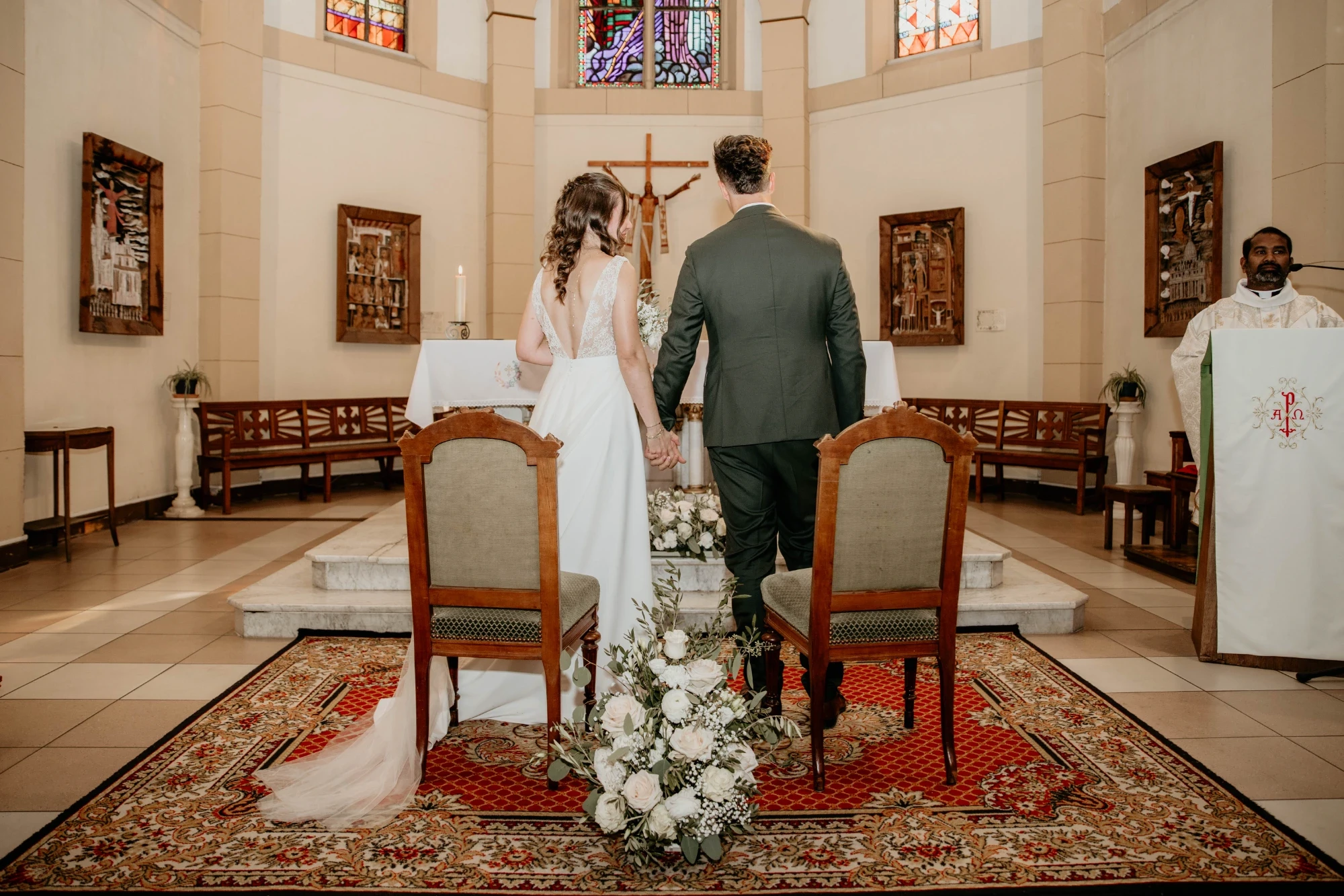 Caroline & Nicolas - Domaine De Fon De Rey — Photo 46
