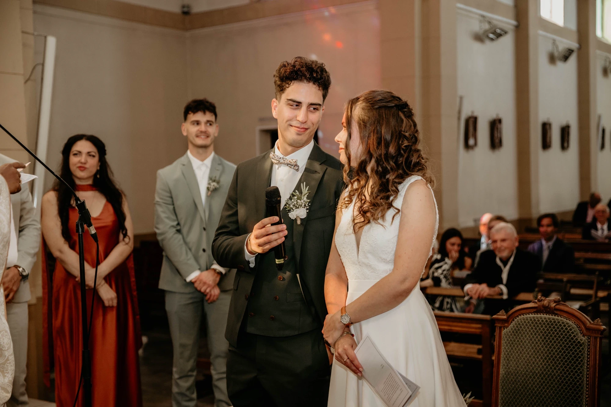 Caroline & Nicolas - Domaine De Fon De Rey — Photo 47