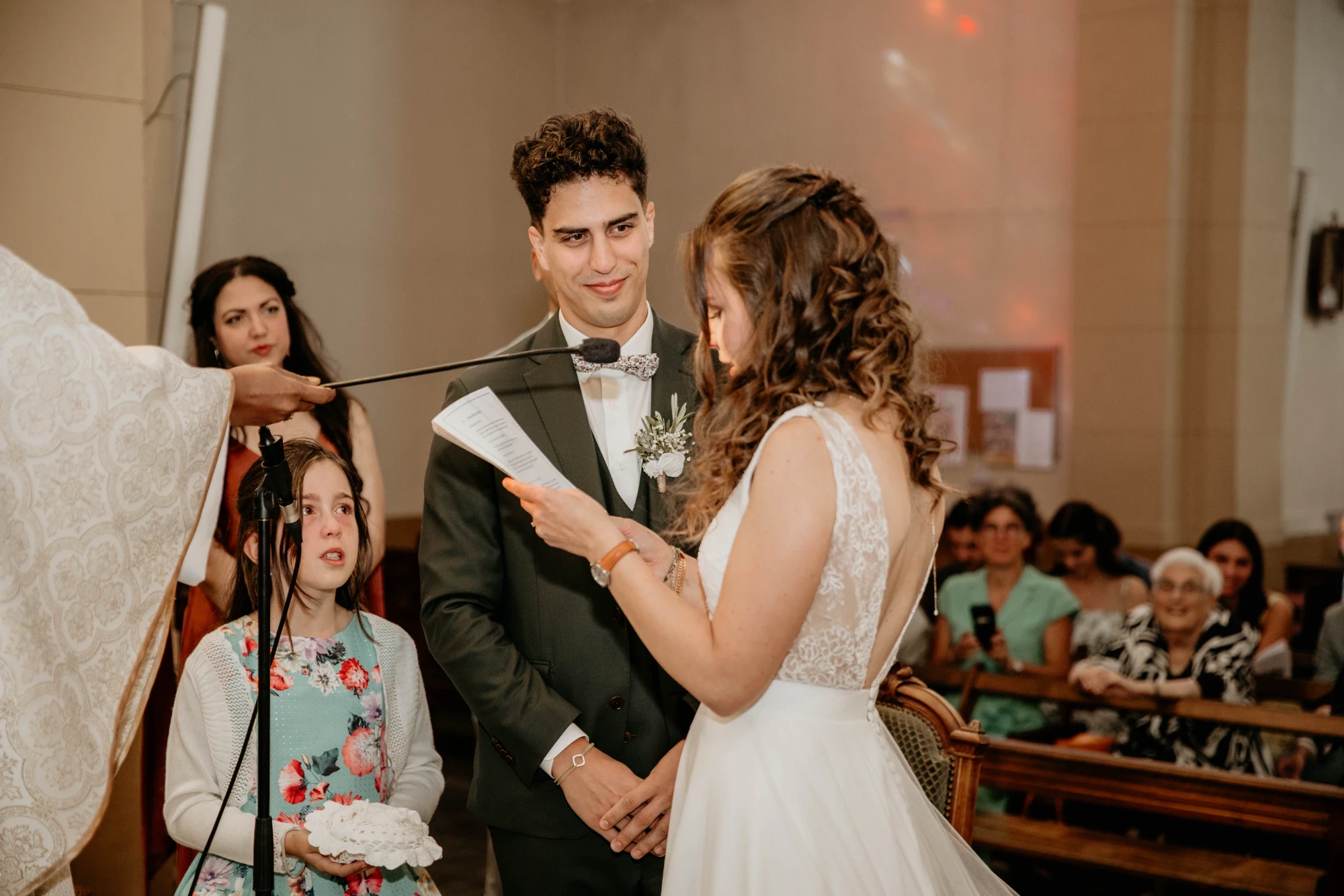 Caroline & Nicolas - Domaine De Fon De Rey — Photo 48