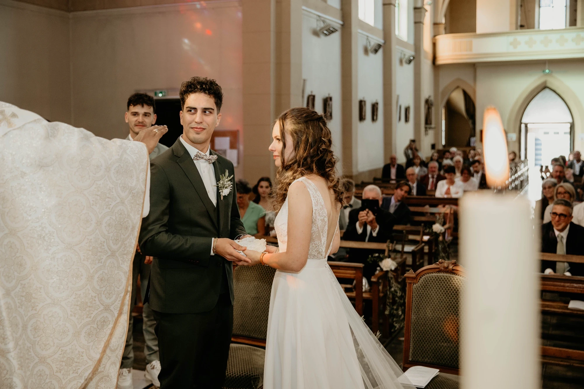 Caroline & Nicolas - Domaine De Fon De Rey — Photo 49