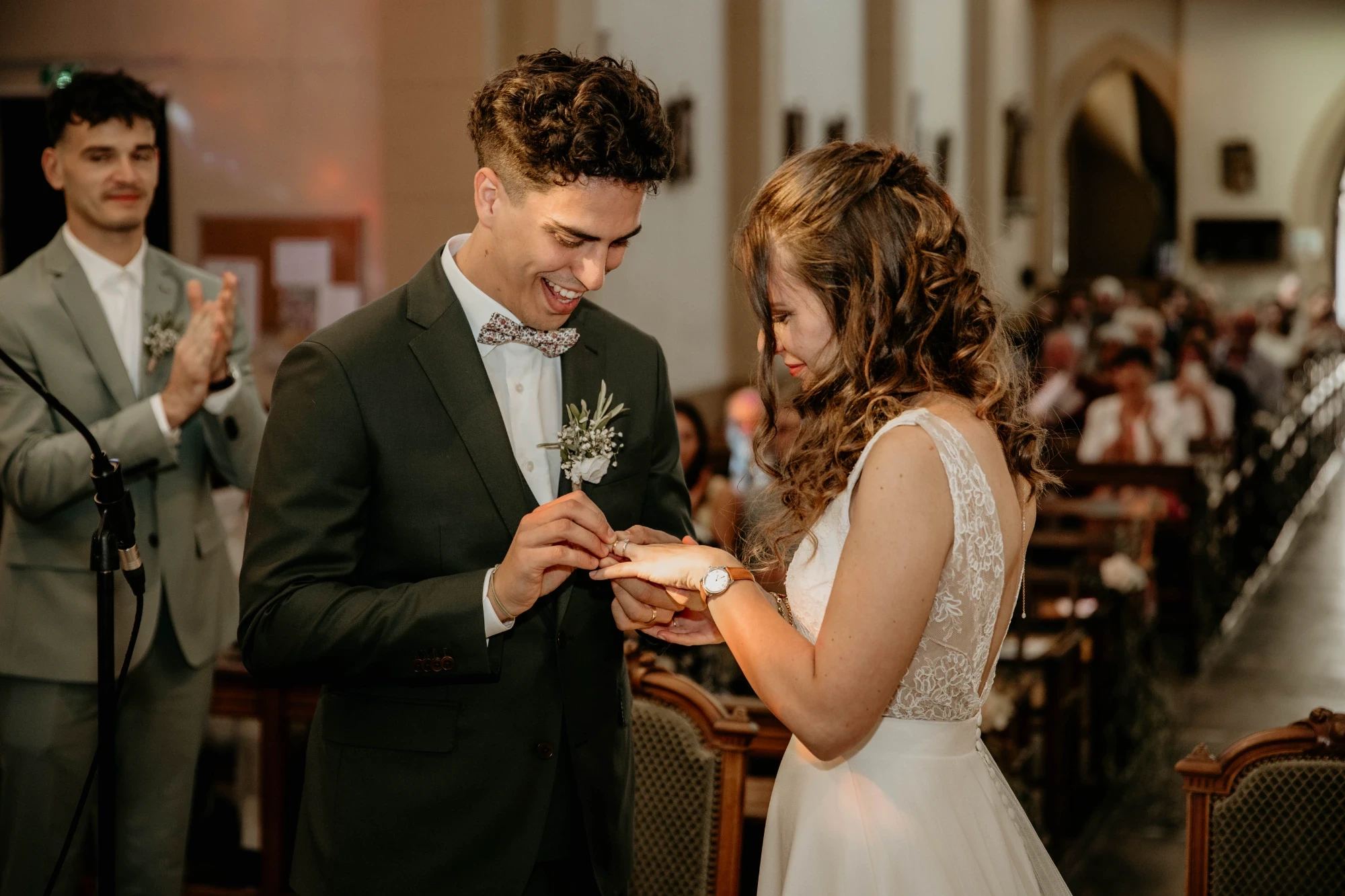 Caroline & Nicolas - Domaine De Fon De Rey — Photo 50