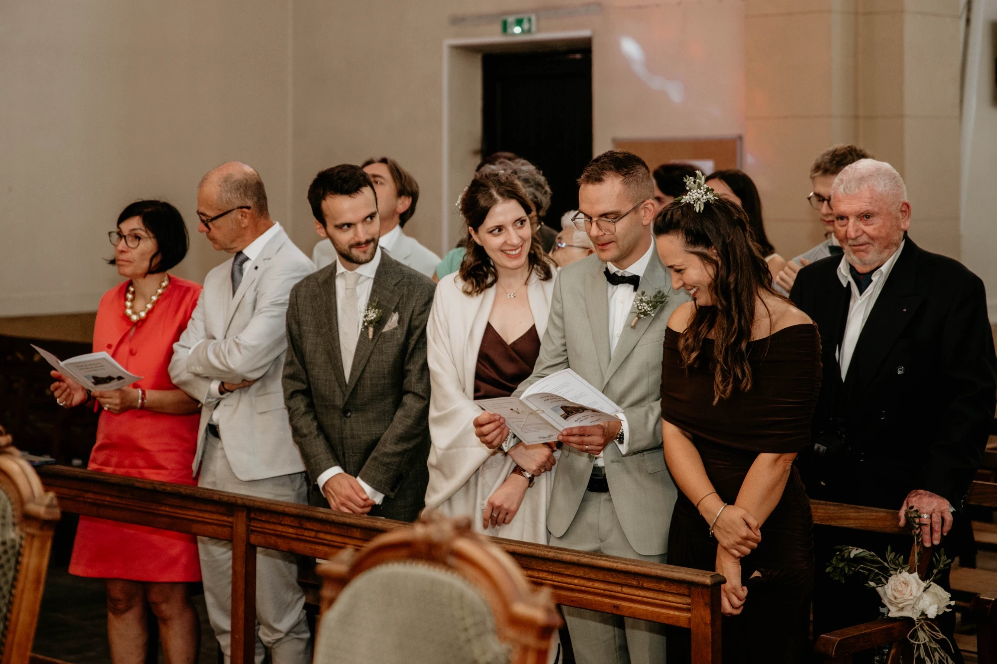 Caroline & Nicolas - Domaine De Fon De Rey — Photo 51