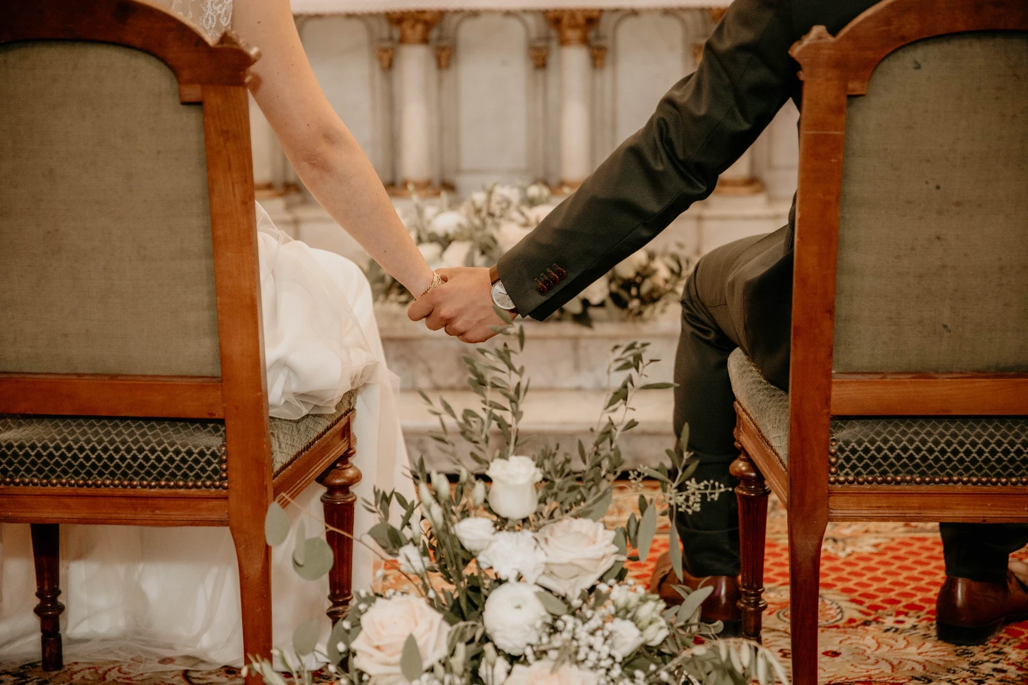 Caroline & Nicolas - Domaine De Fon De Rey — Photo 52