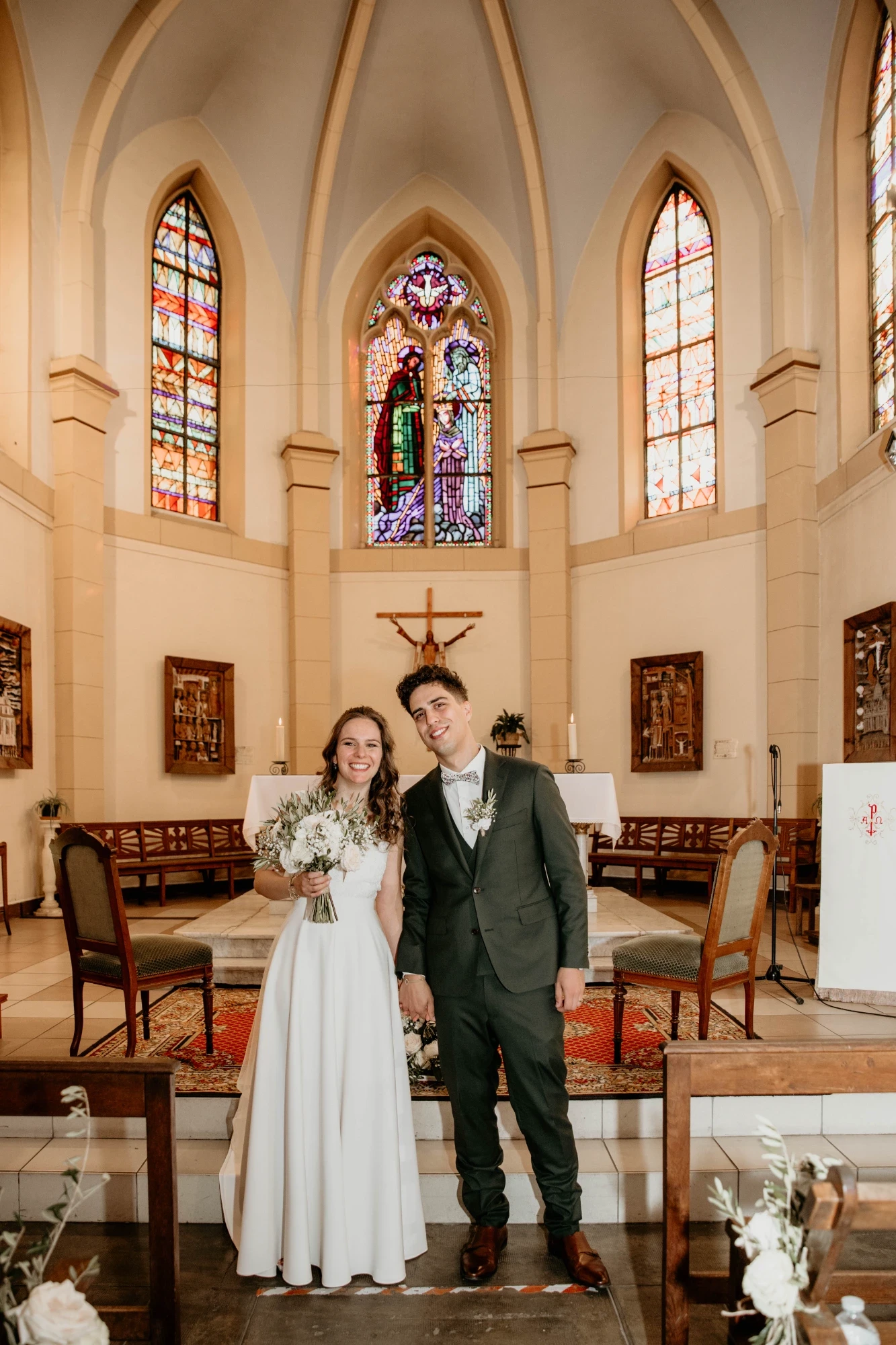 Caroline & Nicolas - Domaine De Fon De Rey — Photo 53