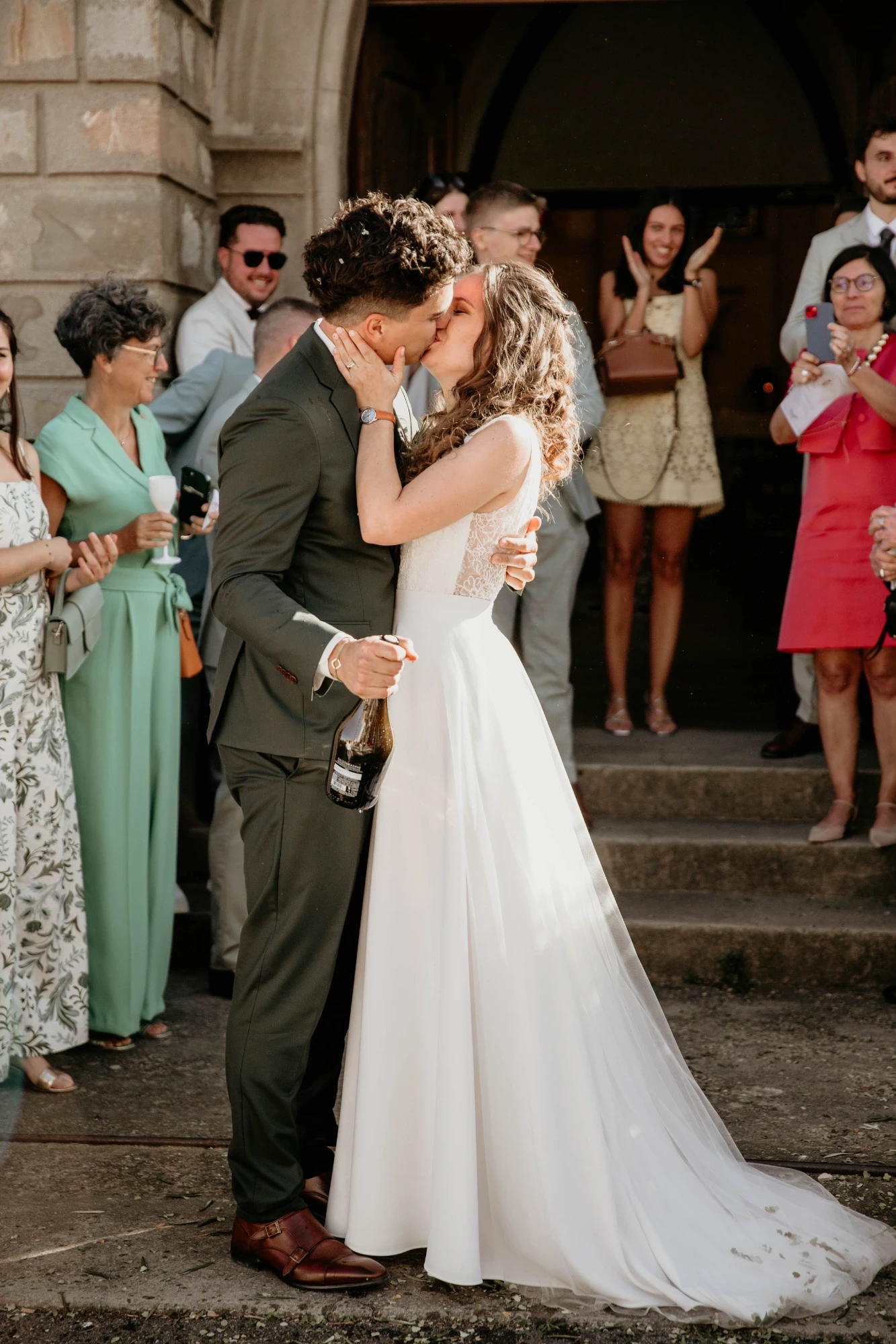 Caroline & Nicolas - Domaine De Fon De Rey — Photo 58